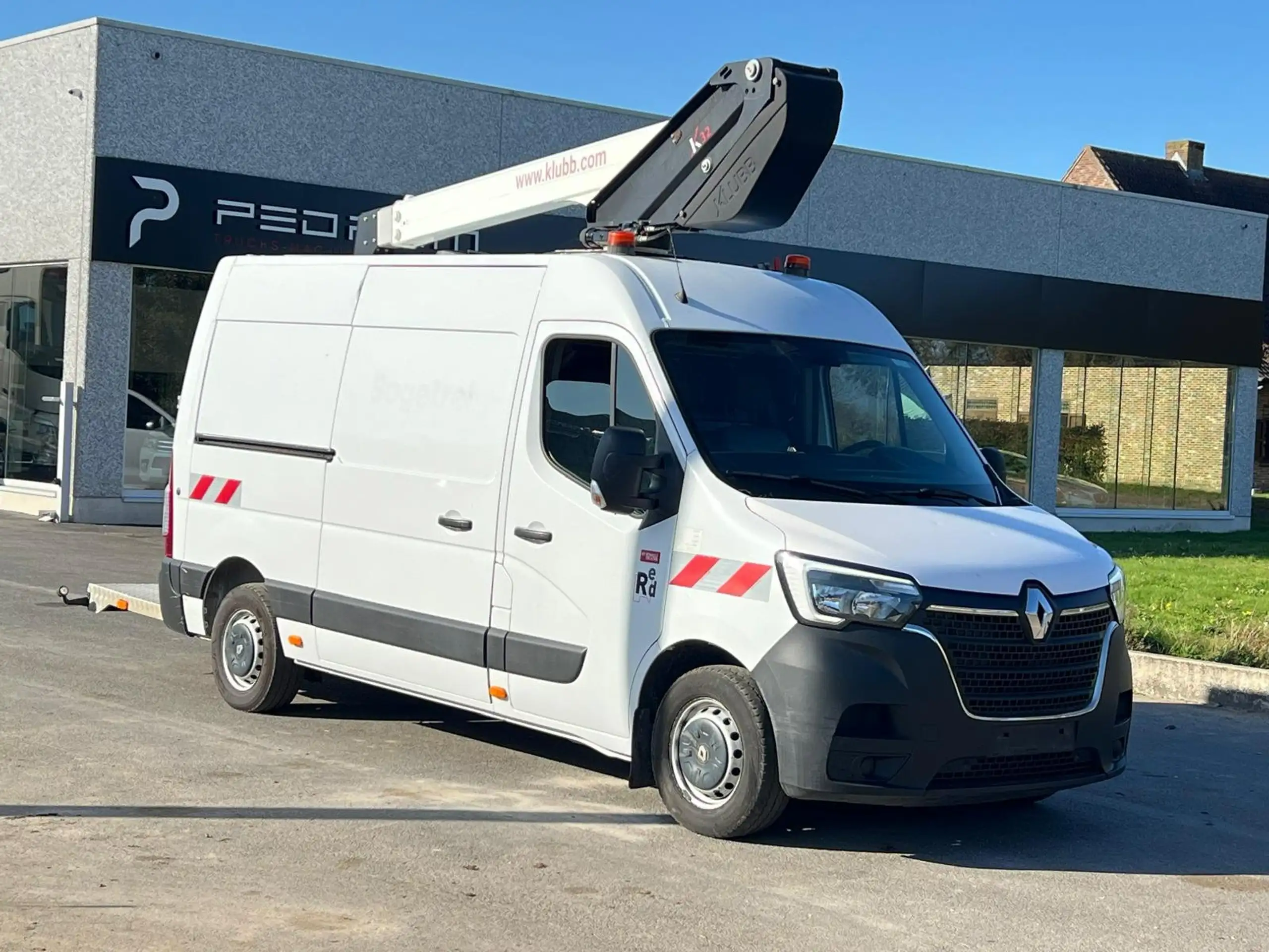 Renault - Master