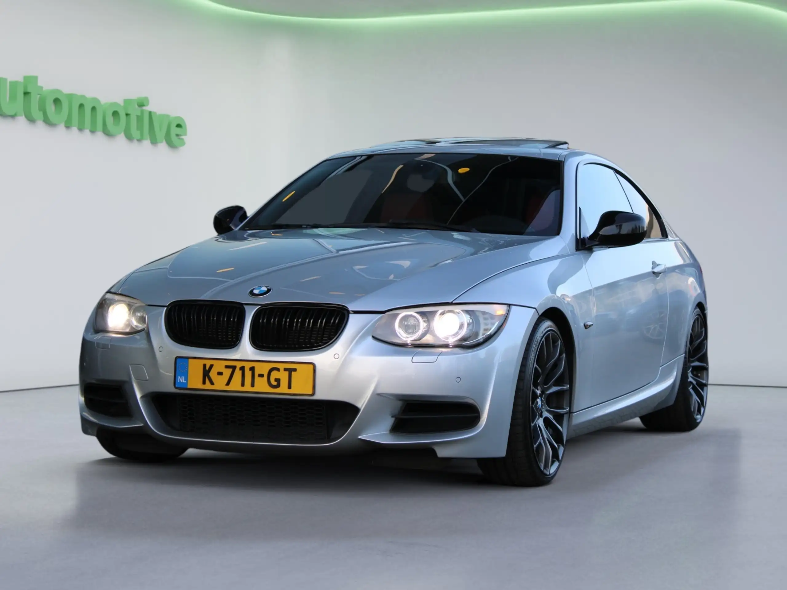 BMW 335 2013