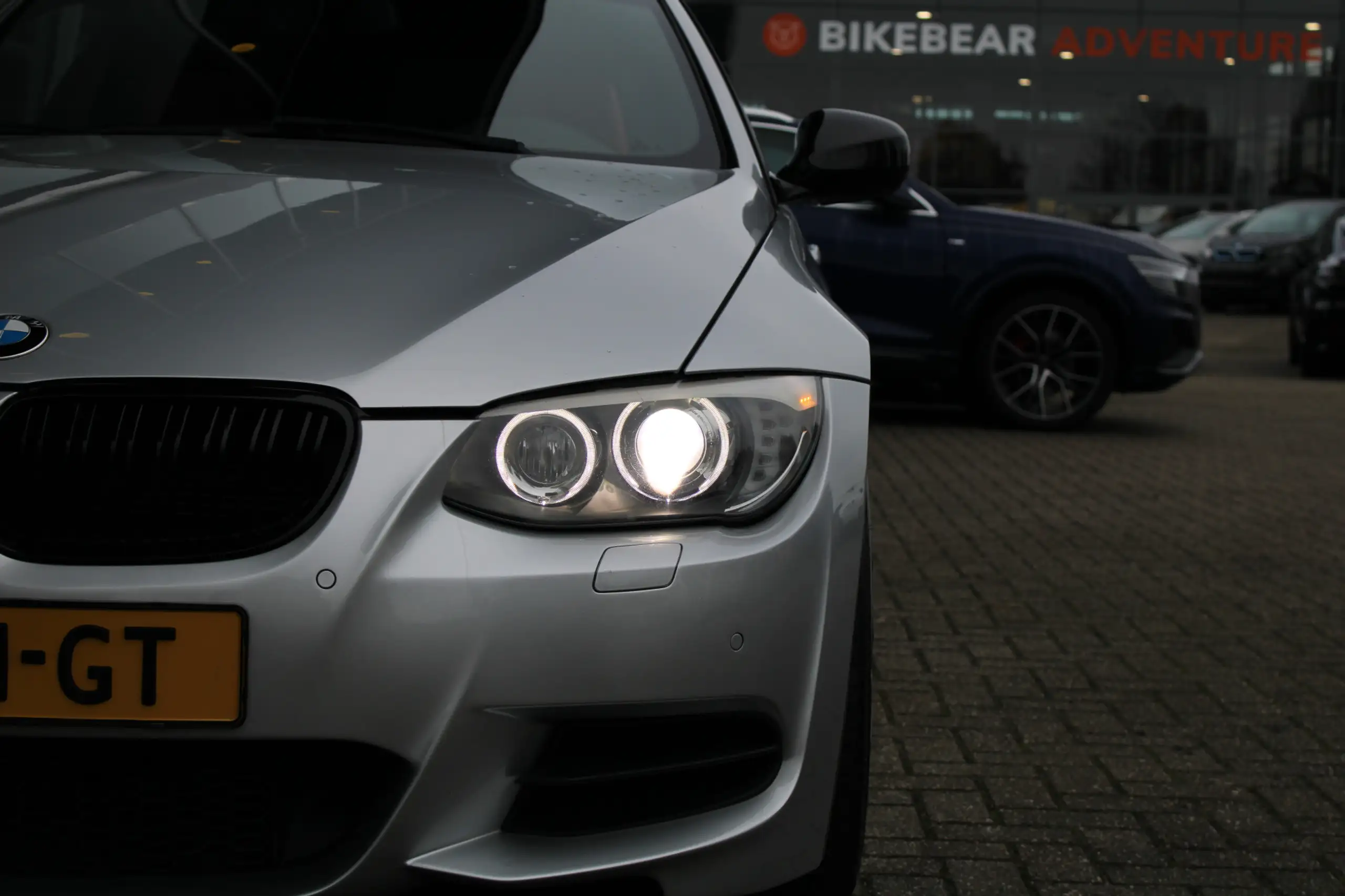 BMW - 335