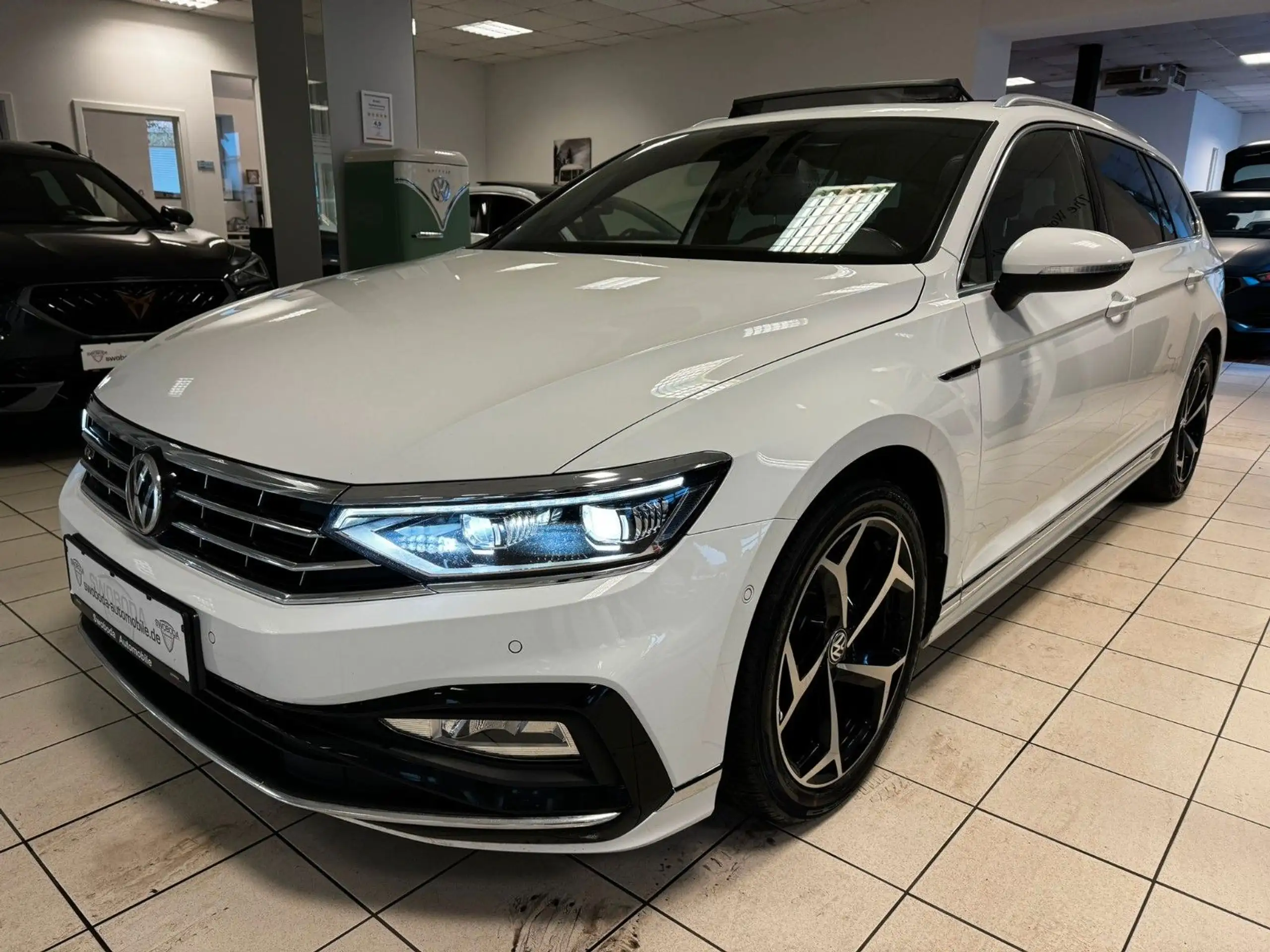 Volkswagen Passat Variant 2020