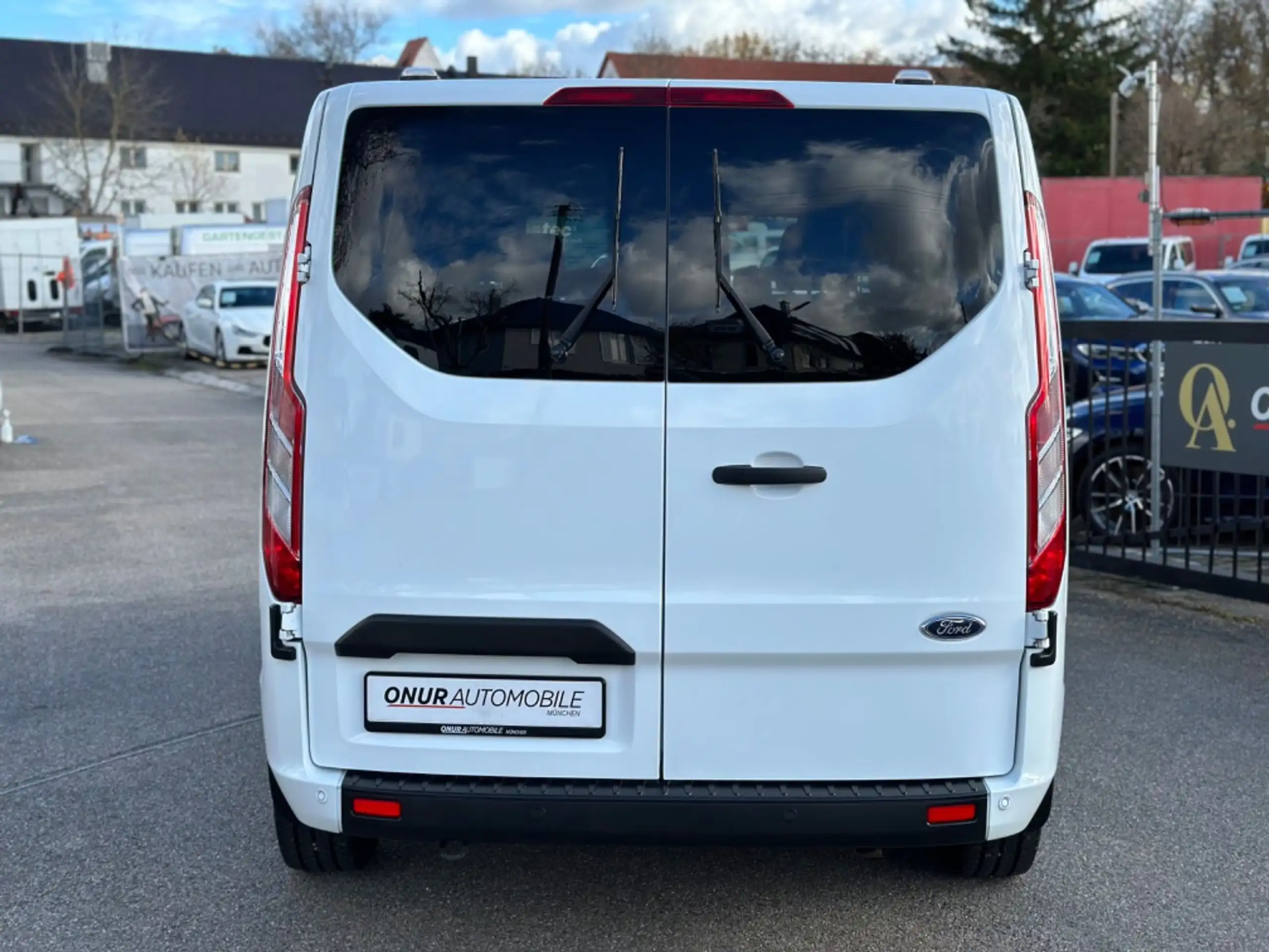 Ford - Transit Custom