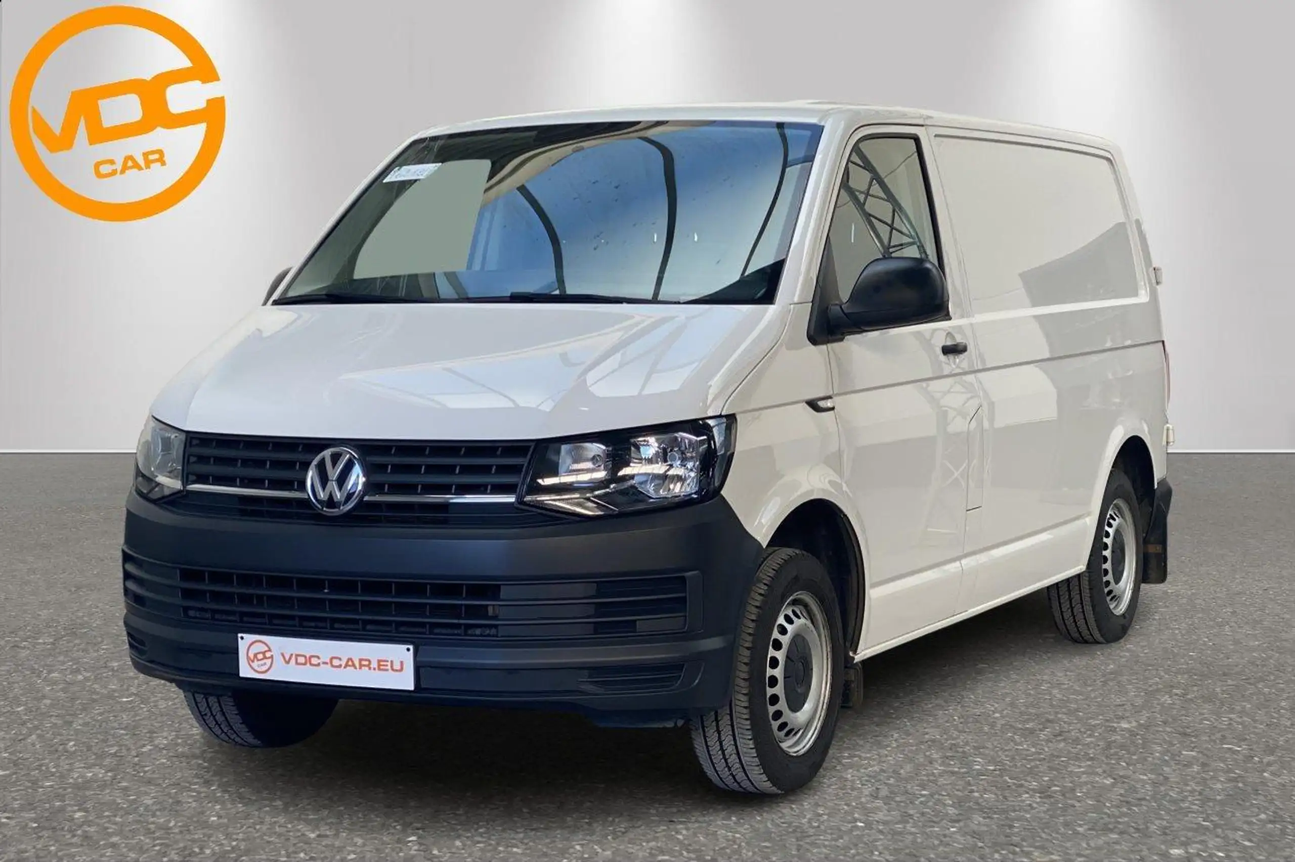 Volkswagen T6 Transporter 2019