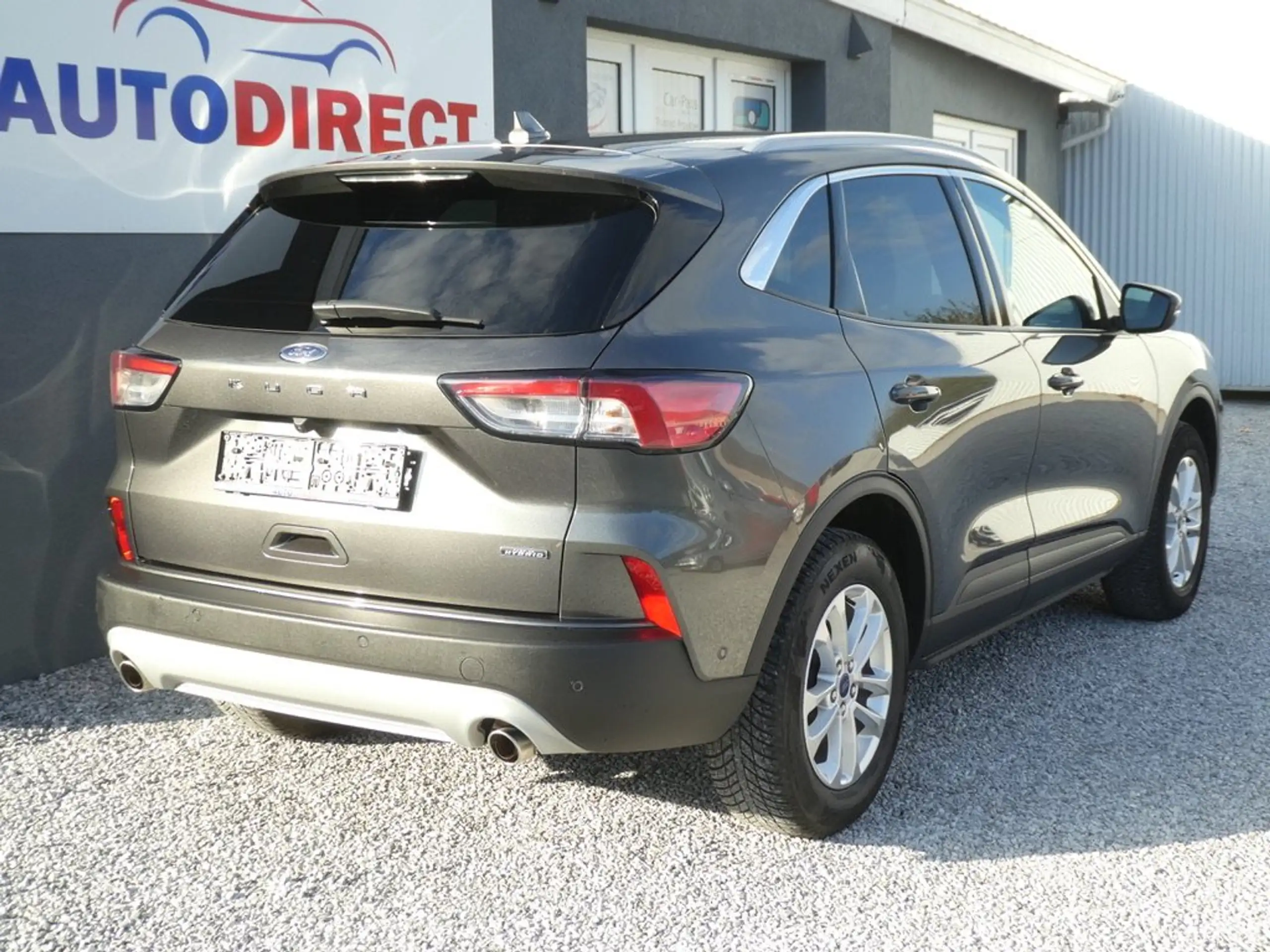 Ford - Kuga