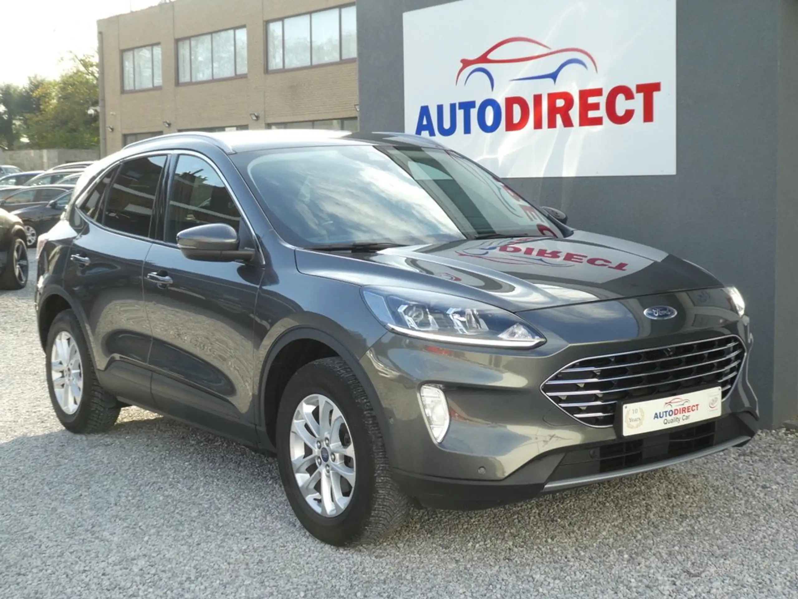 Ford - Kuga