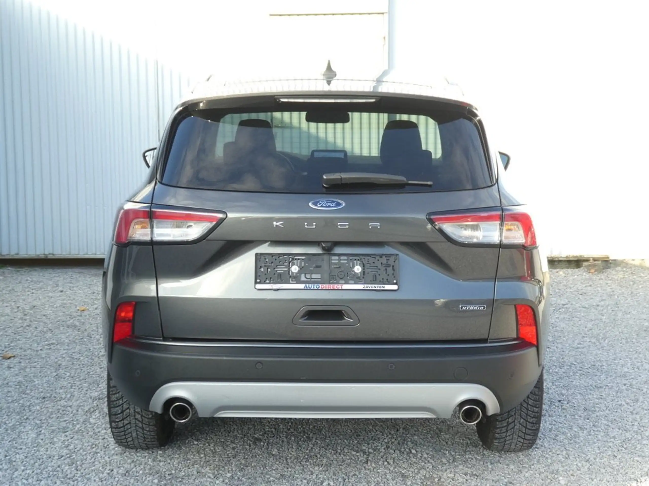 Ford - Kuga