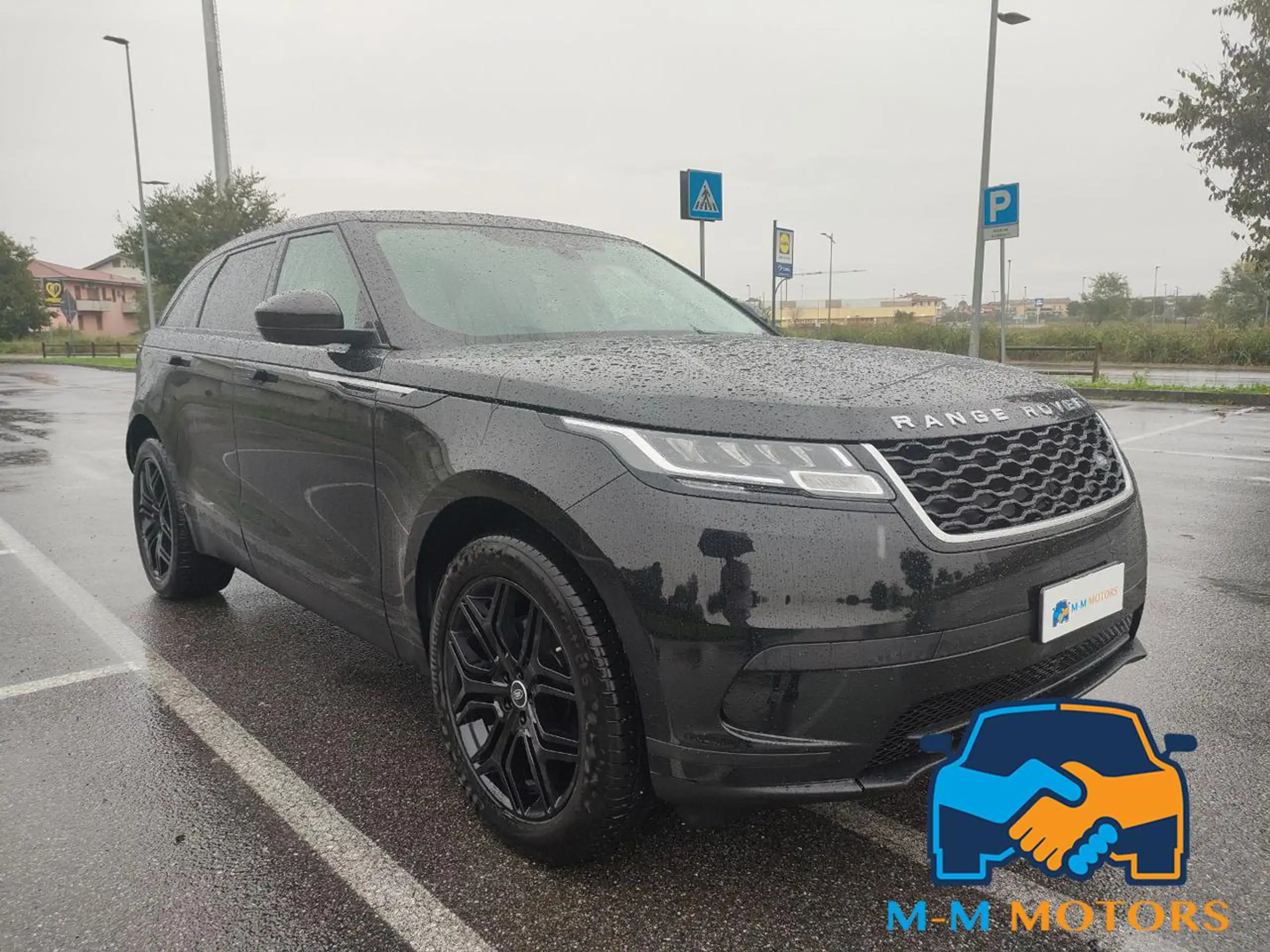 Land Rover - Range Rover Velar