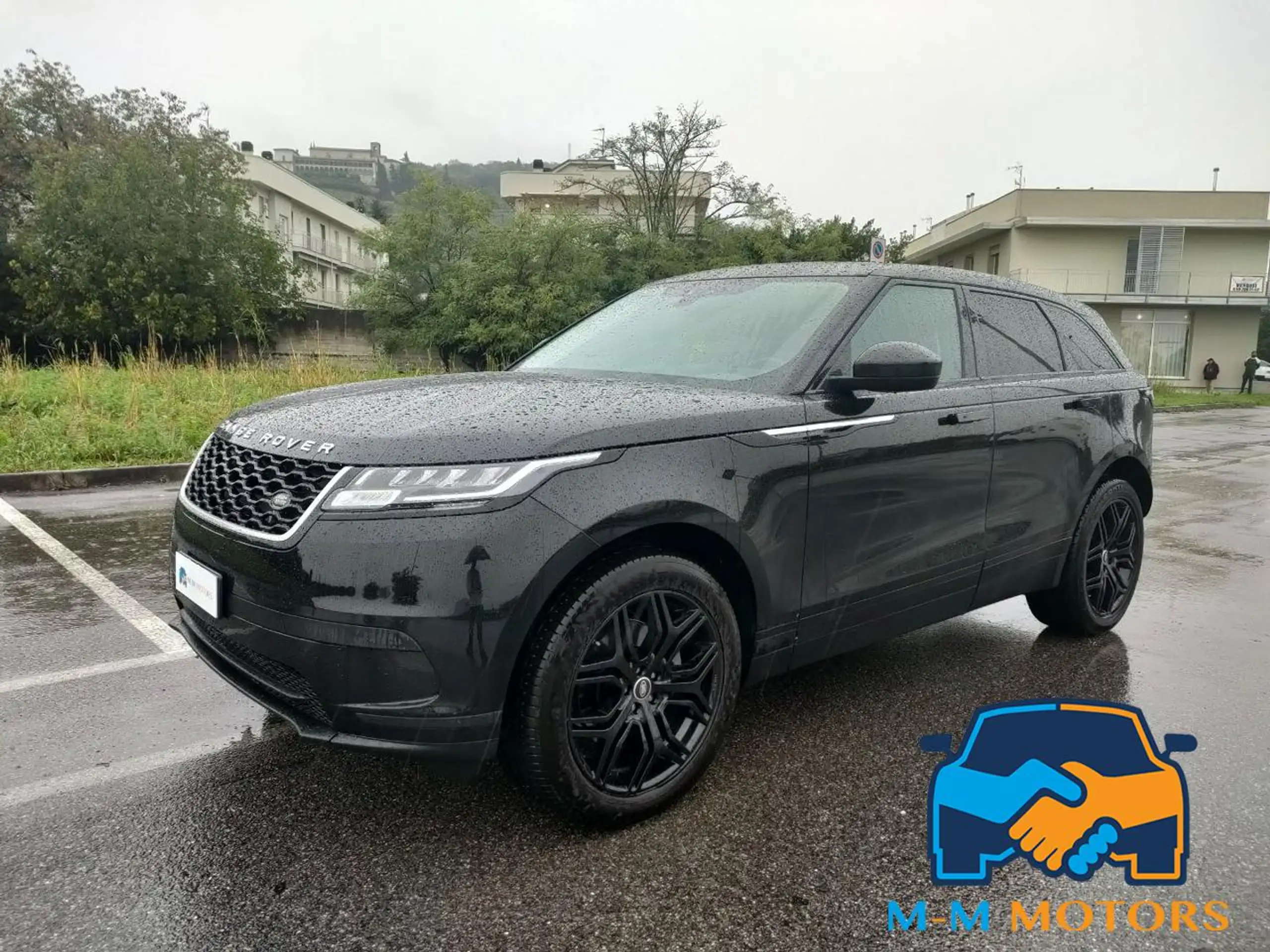 Land Rover - Range Rover Velar