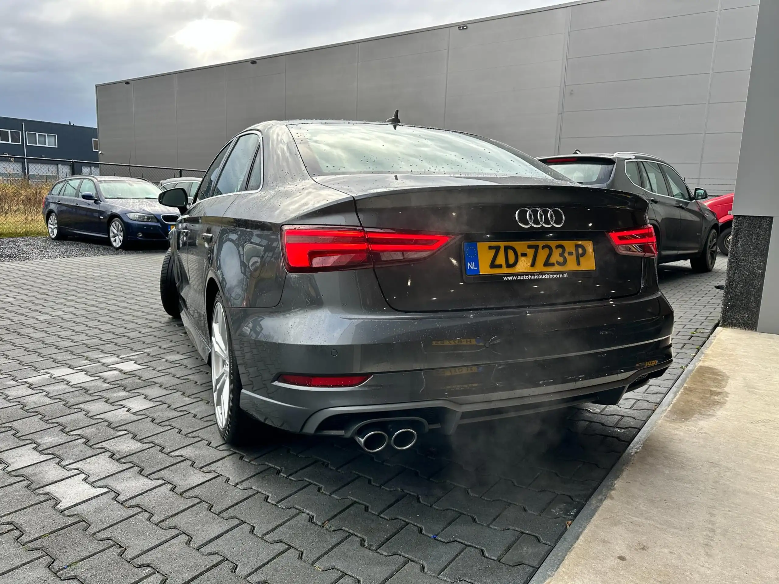 Audi - A3