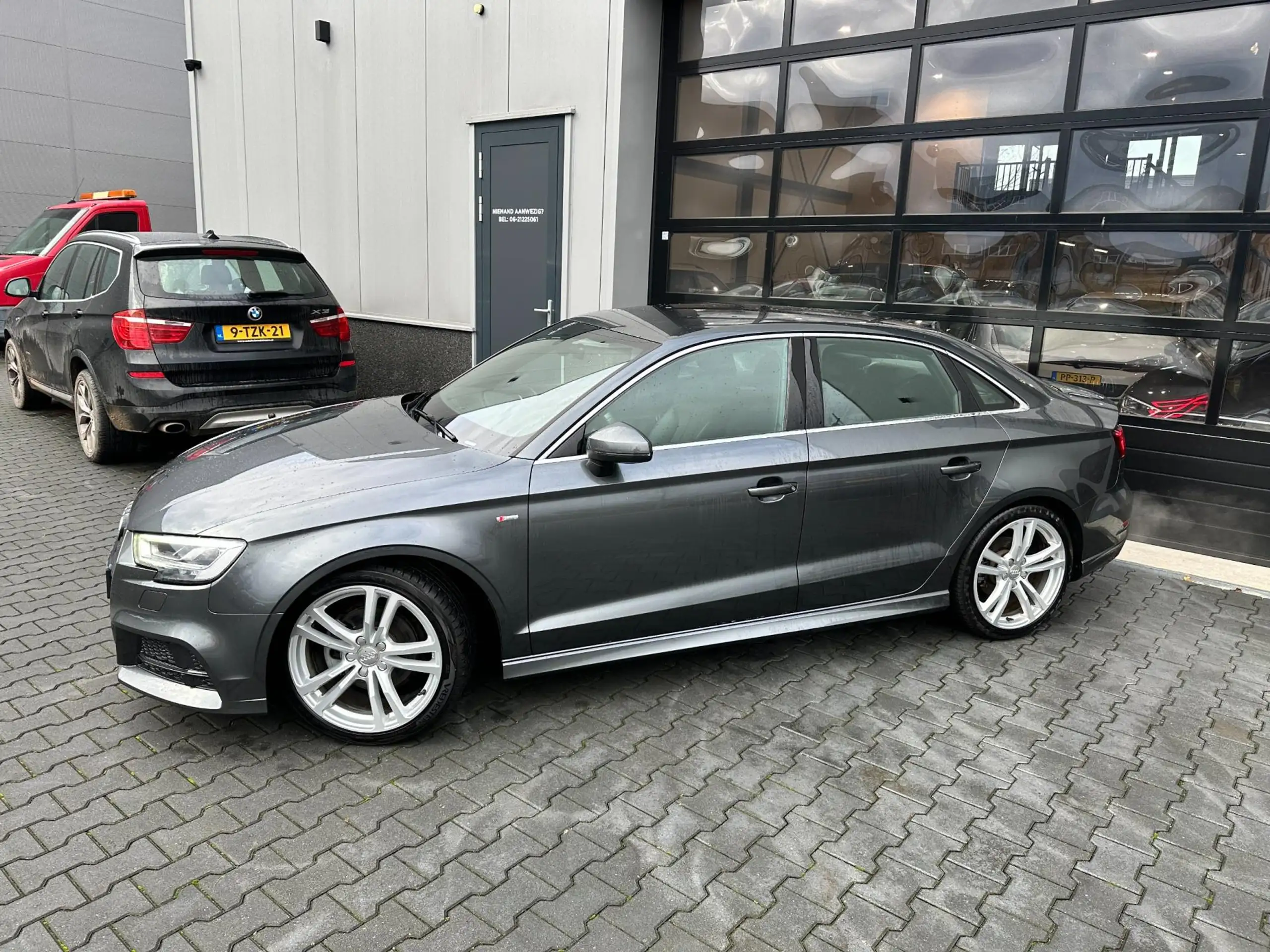 Audi - A3