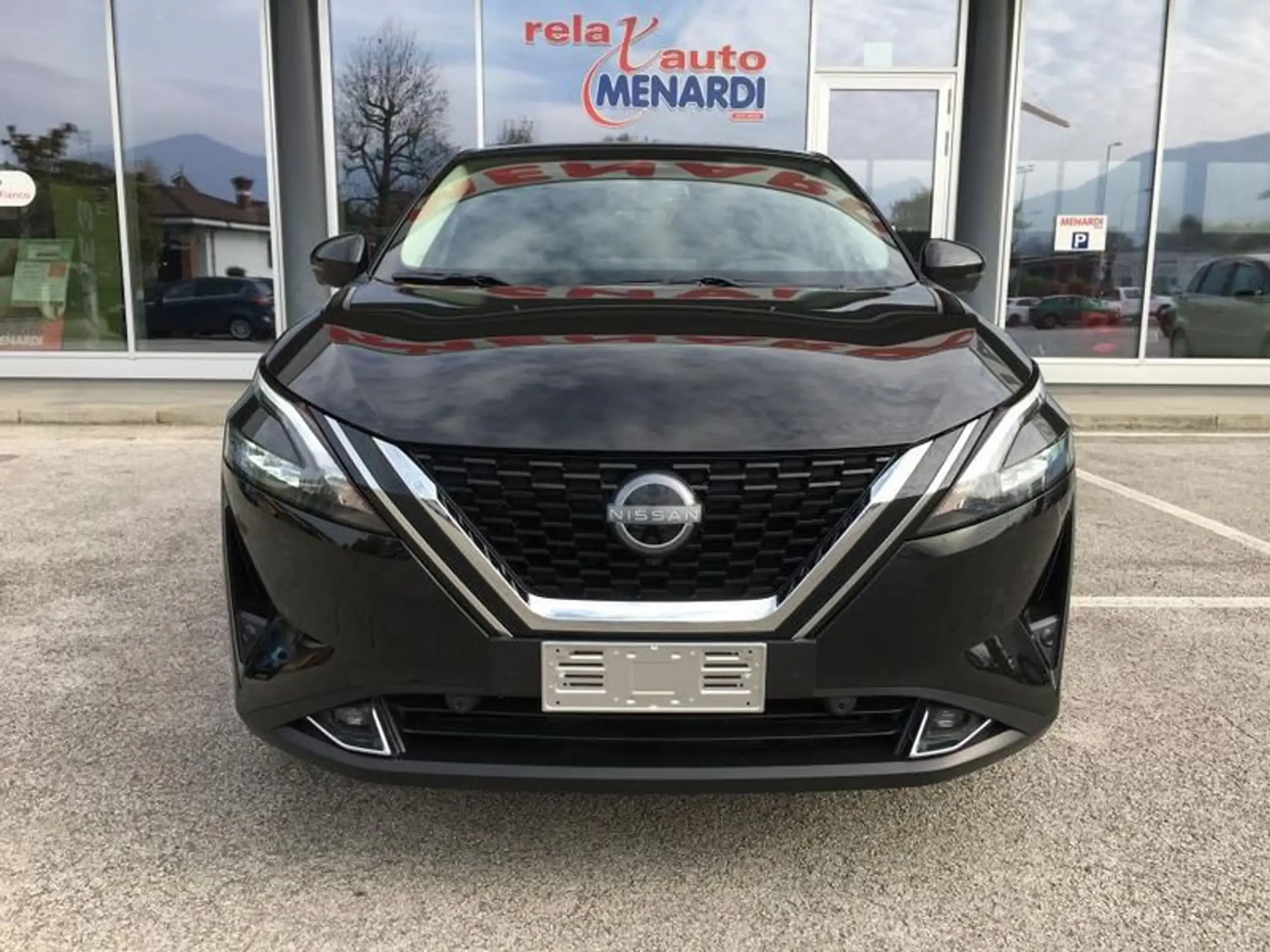 Nissan - Qashqai