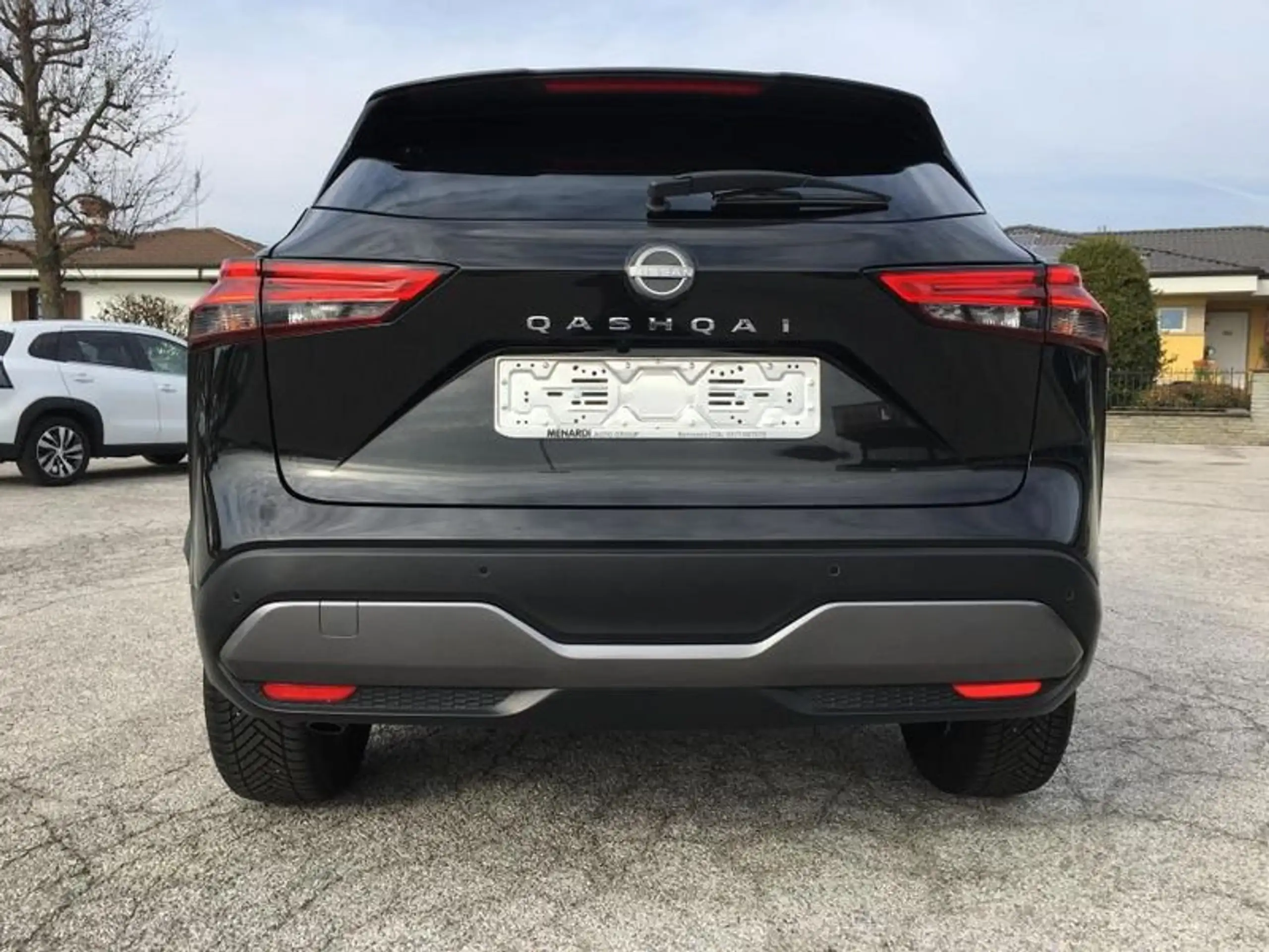 Nissan - Qashqai