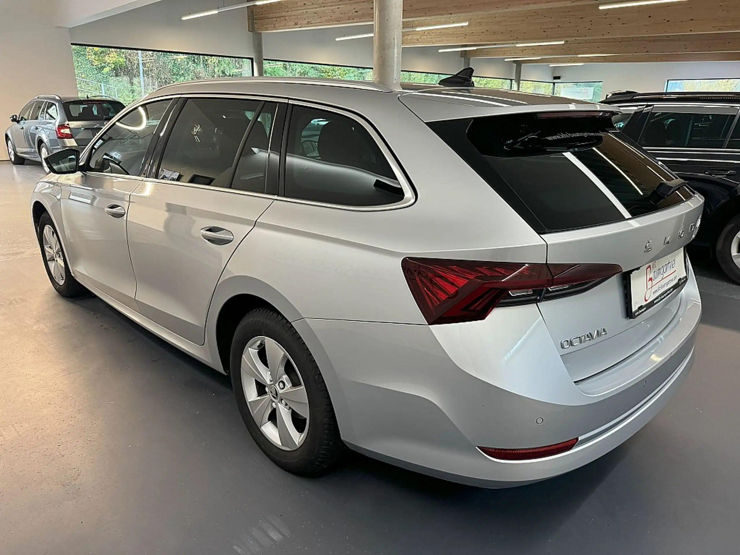 Skoda - Octavia