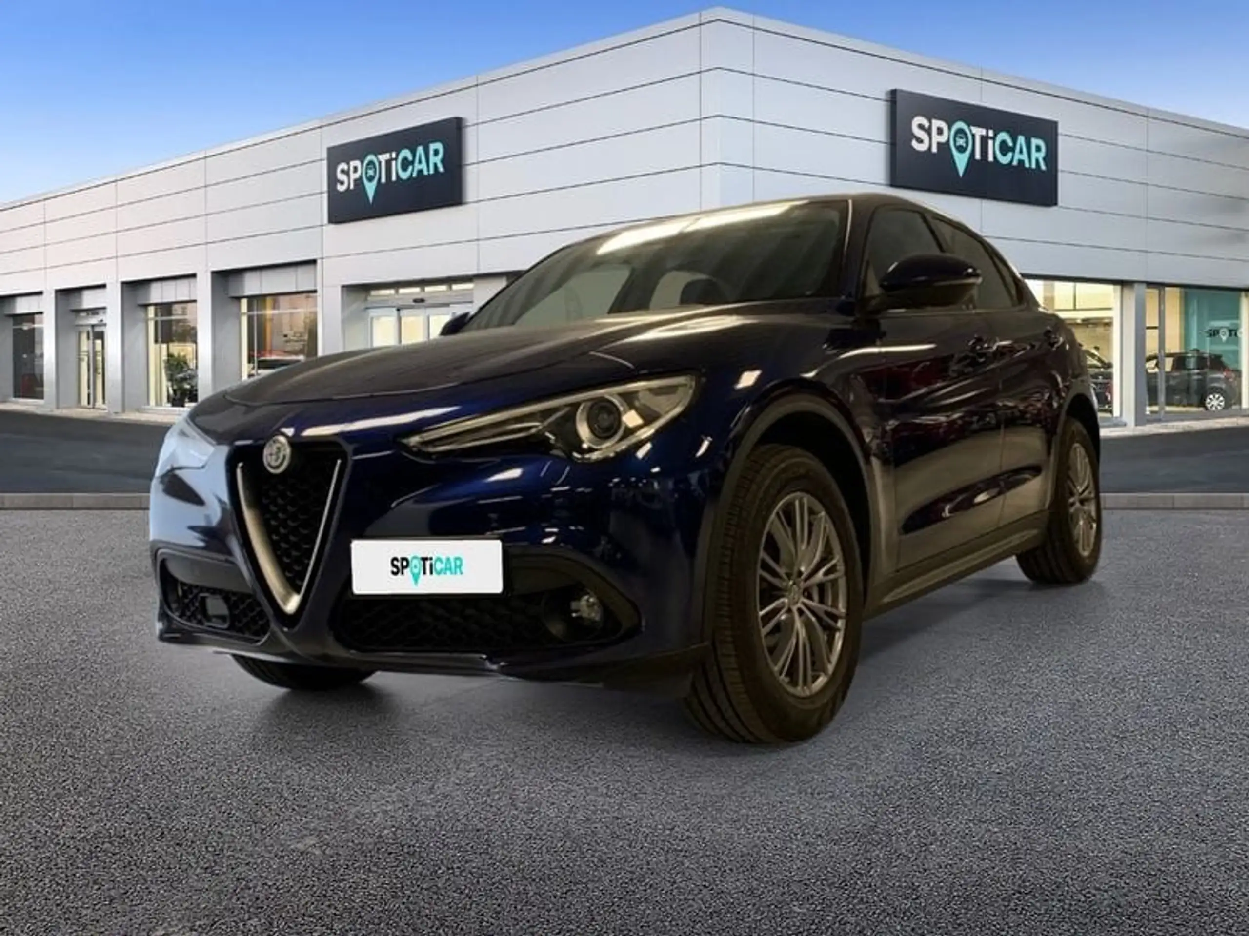 Alfa Romeo - Stelvio