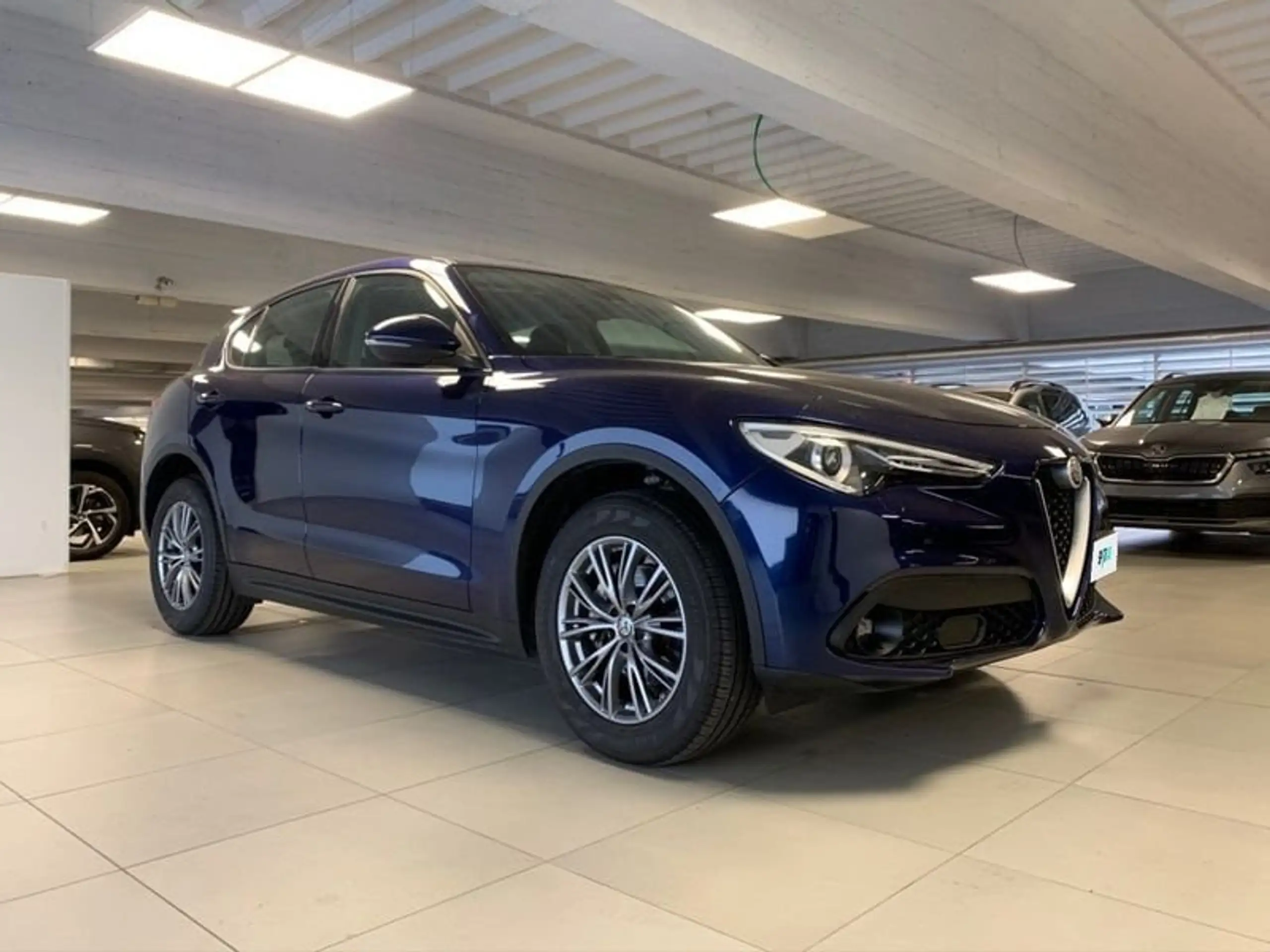 Alfa Romeo - Stelvio