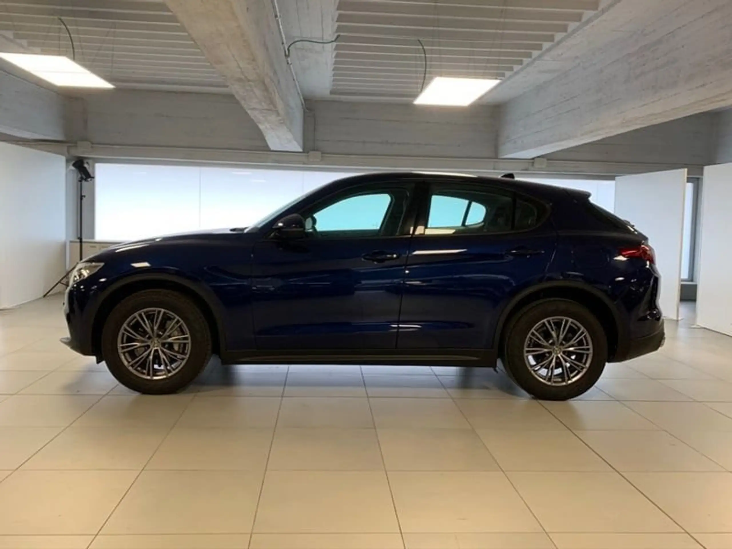 Alfa Romeo - Stelvio