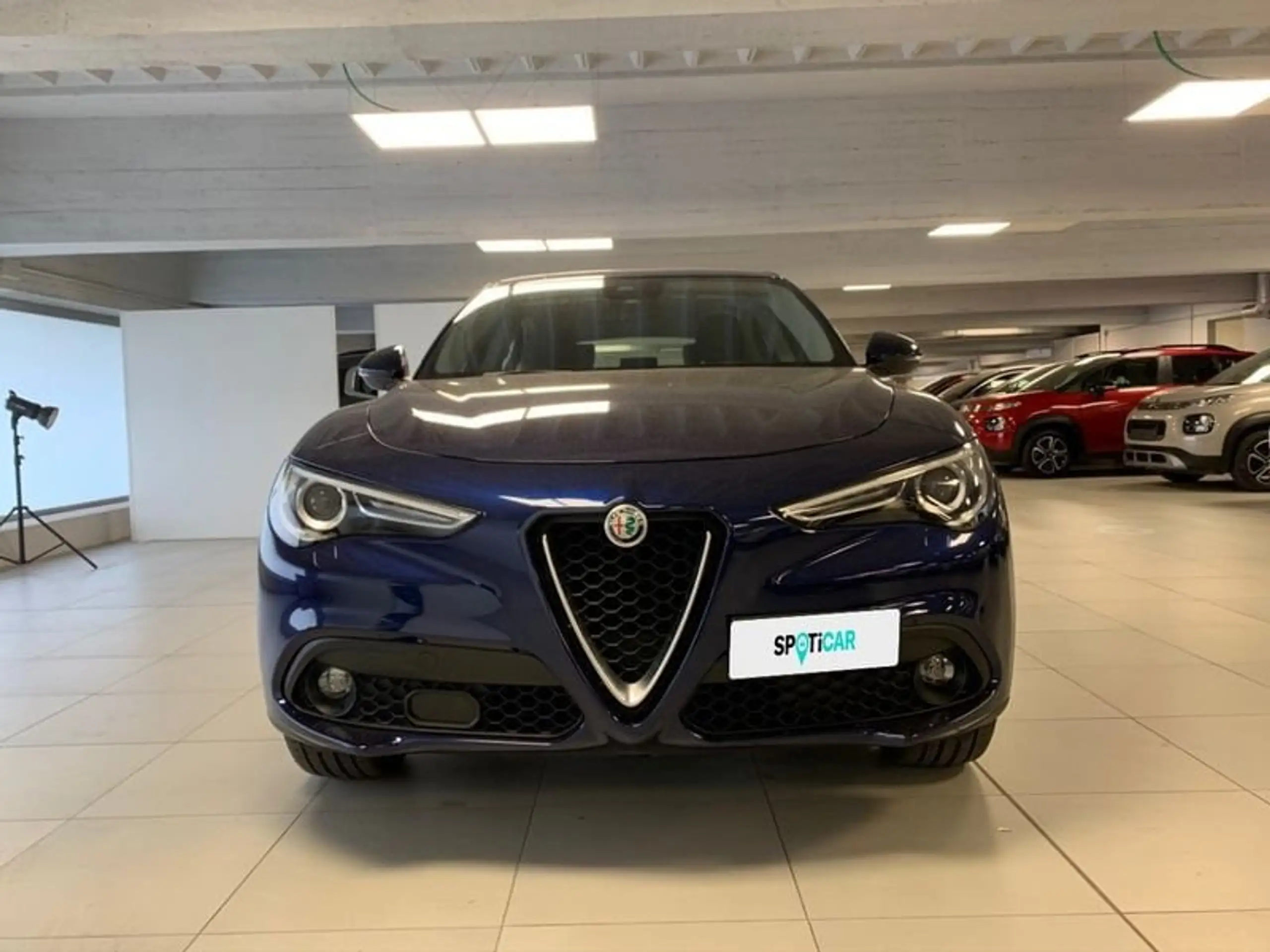 Alfa Romeo - Stelvio