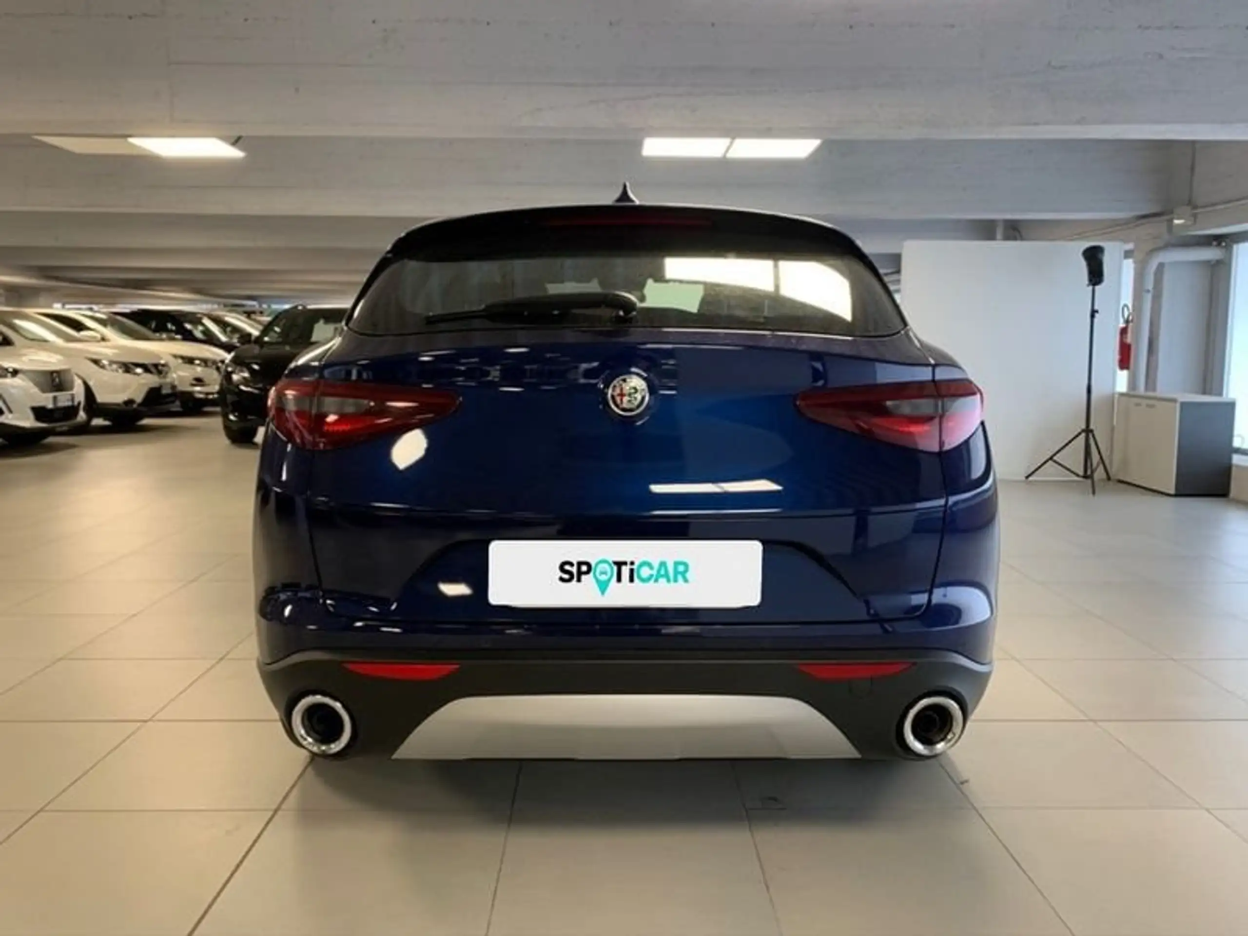 Alfa Romeo - Stelvio