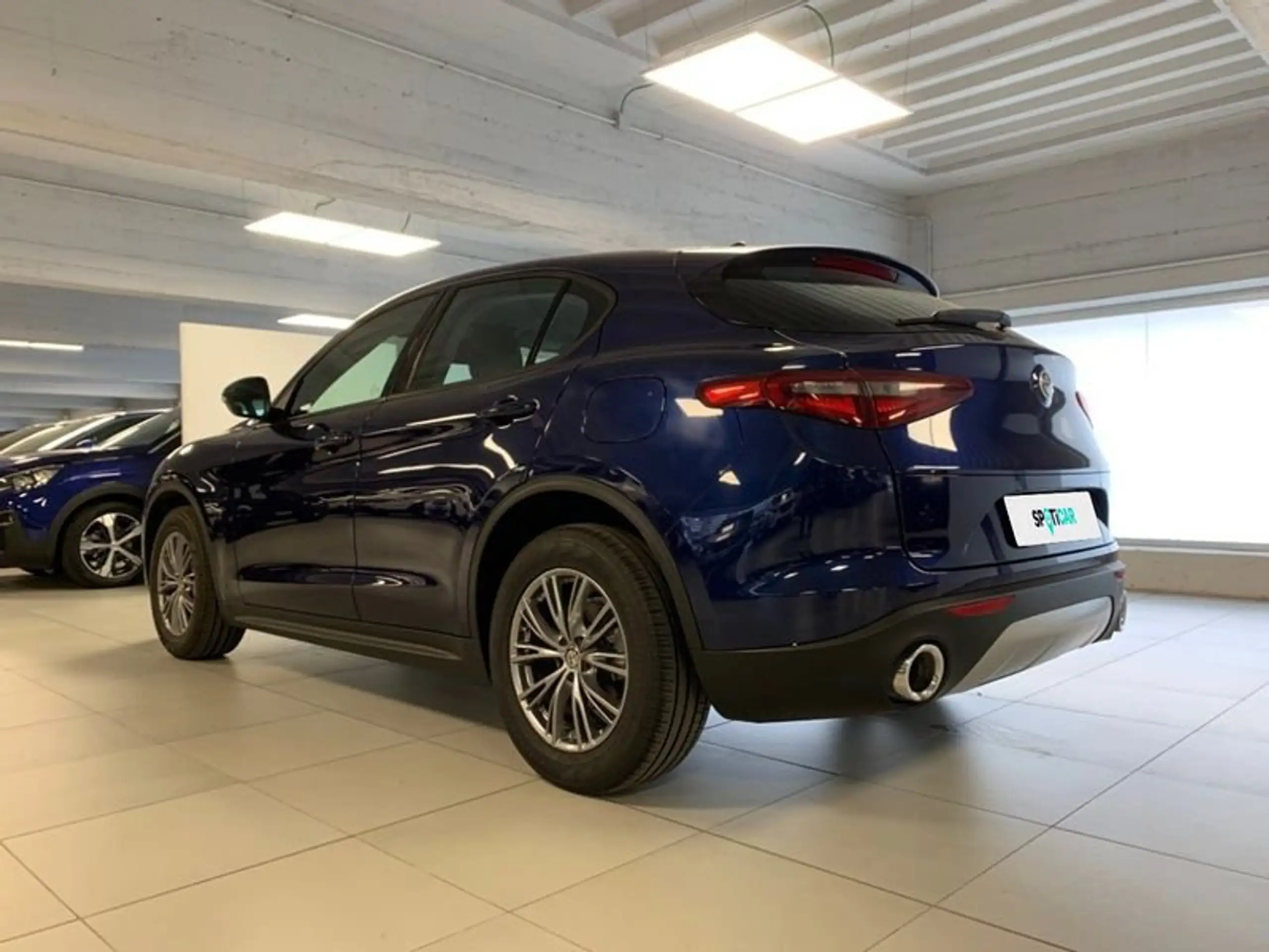 Alfa Romeo - Stelvio