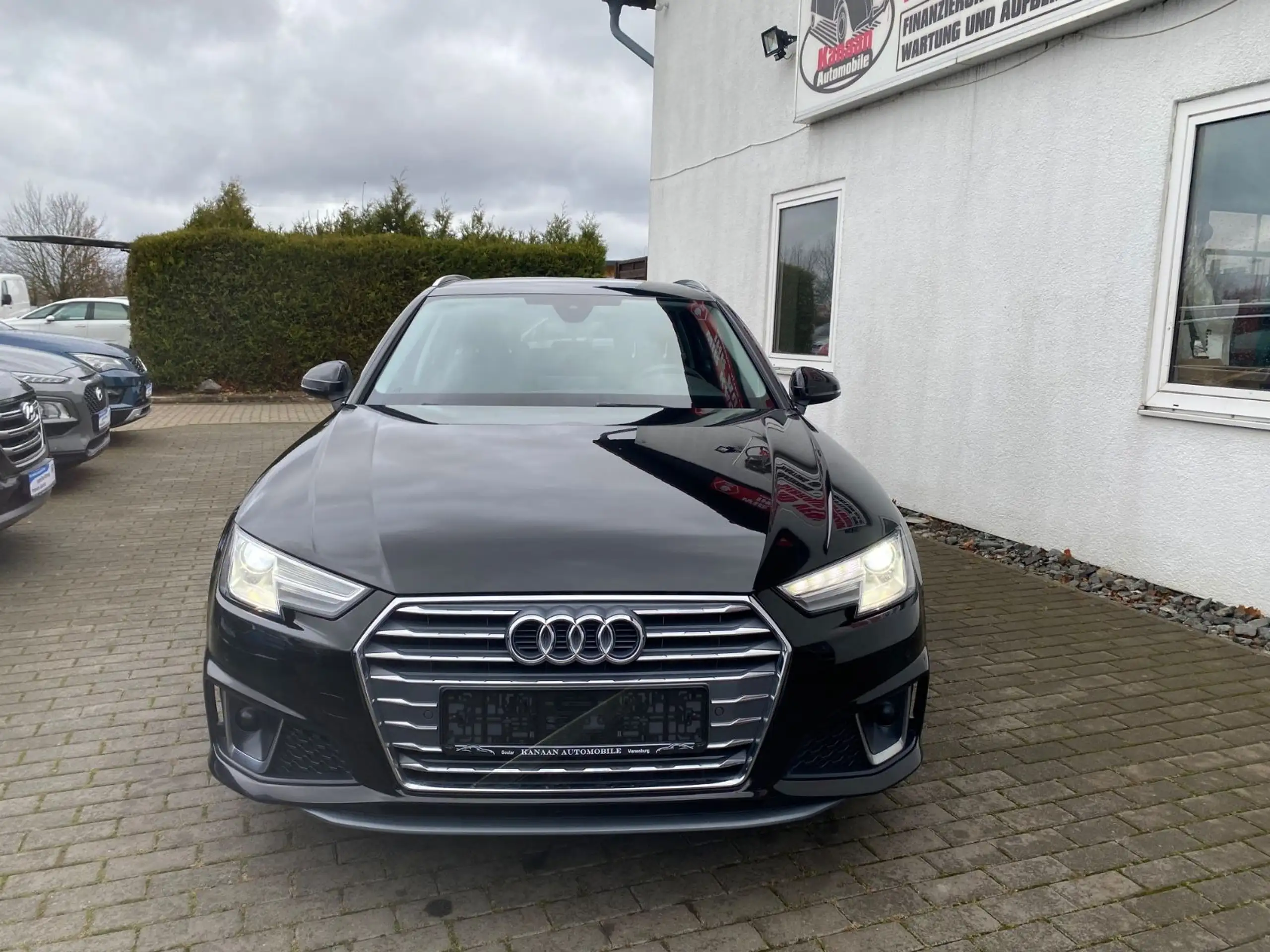 Audi - A4