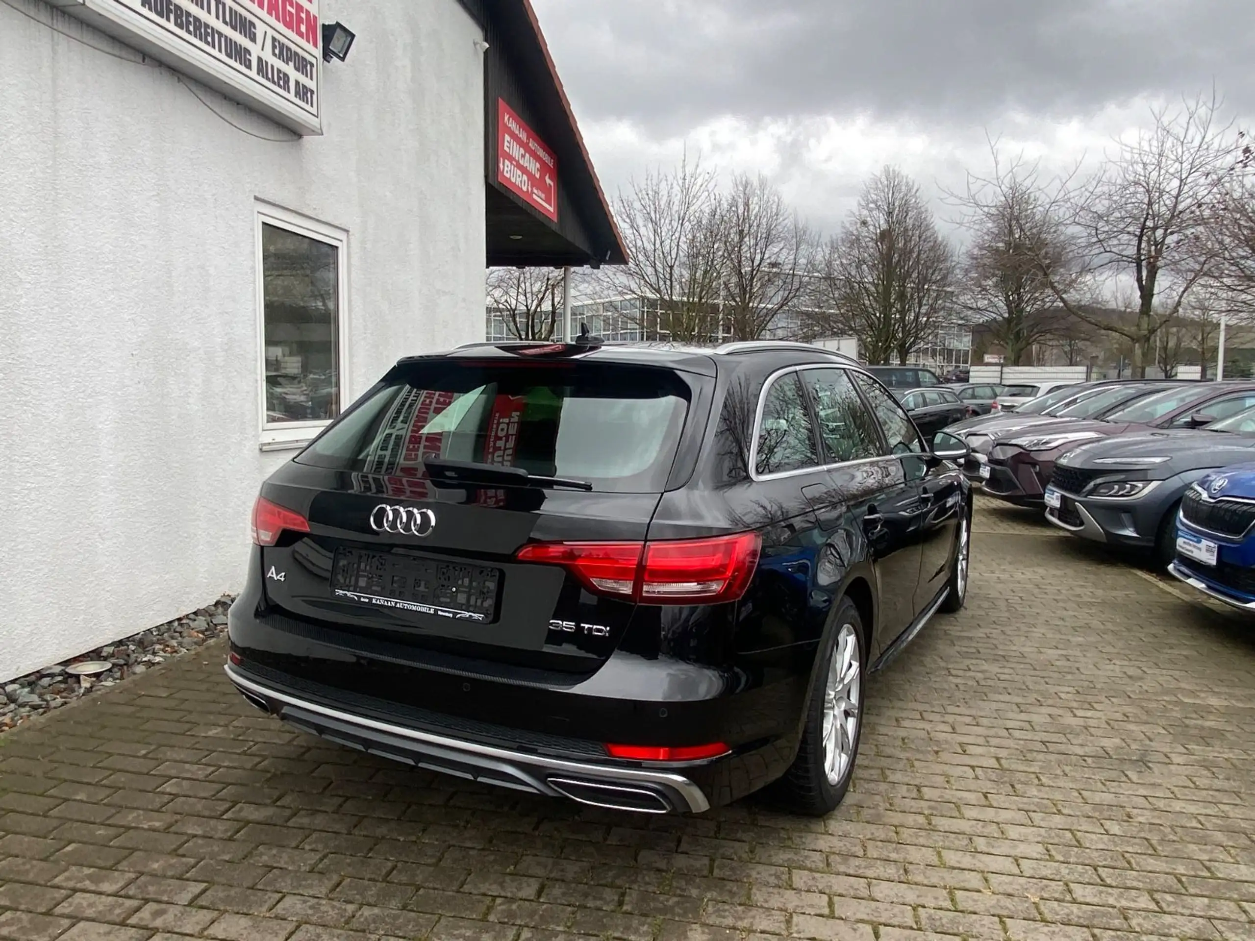 Audi - A4