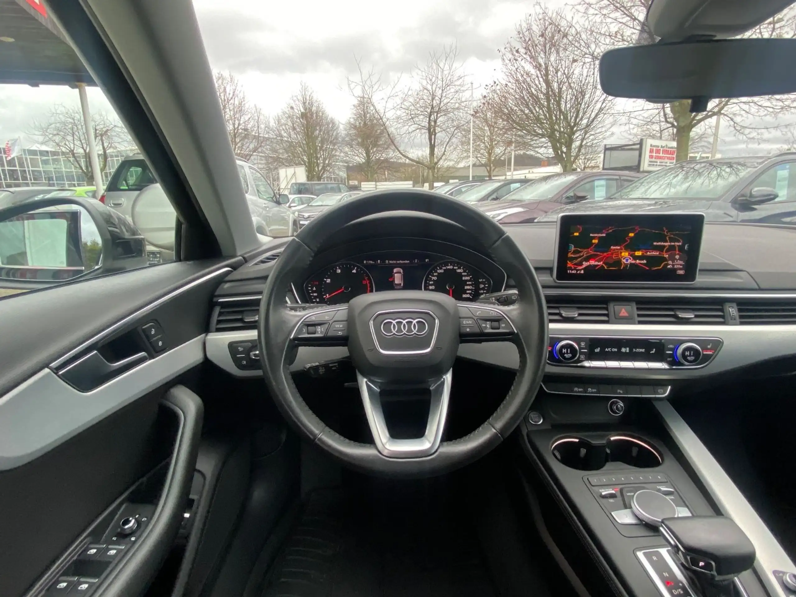 Audi - A4