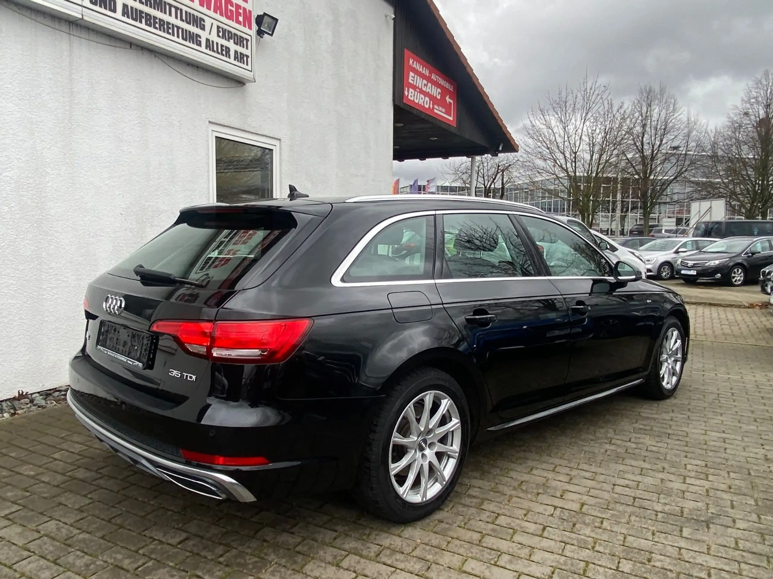 Audi - A4