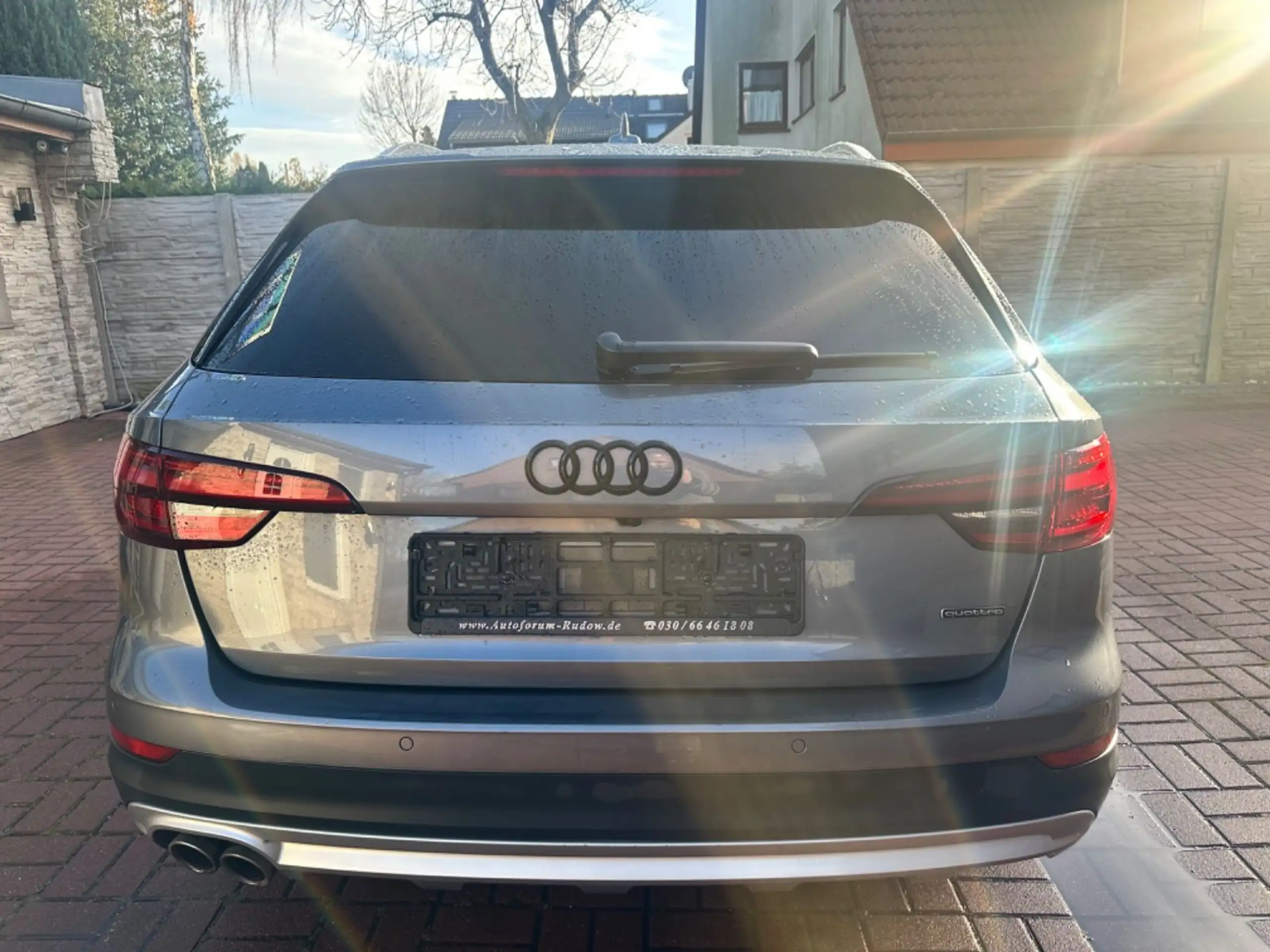 Audi - A4 allroad