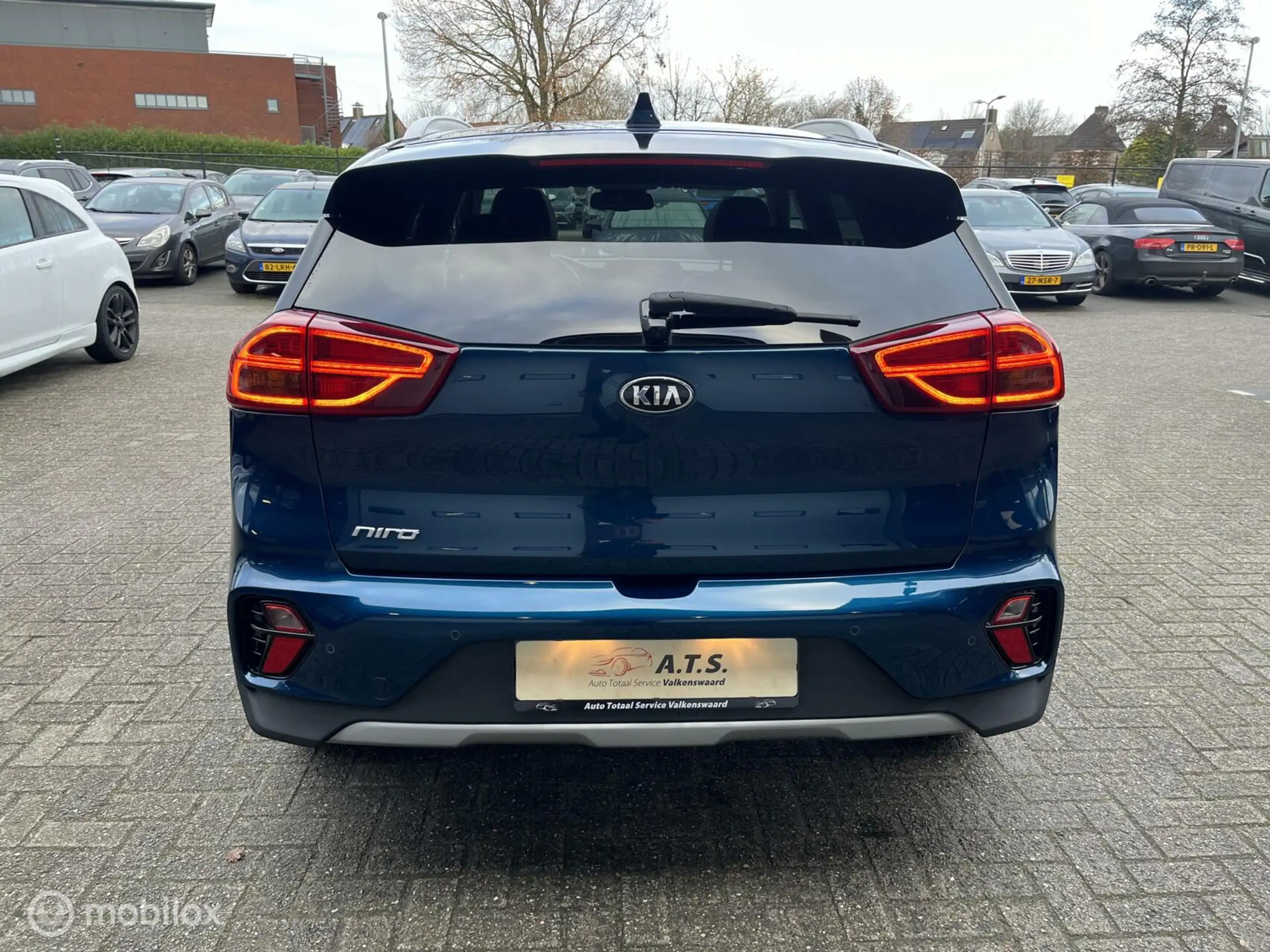 Kia - Niro