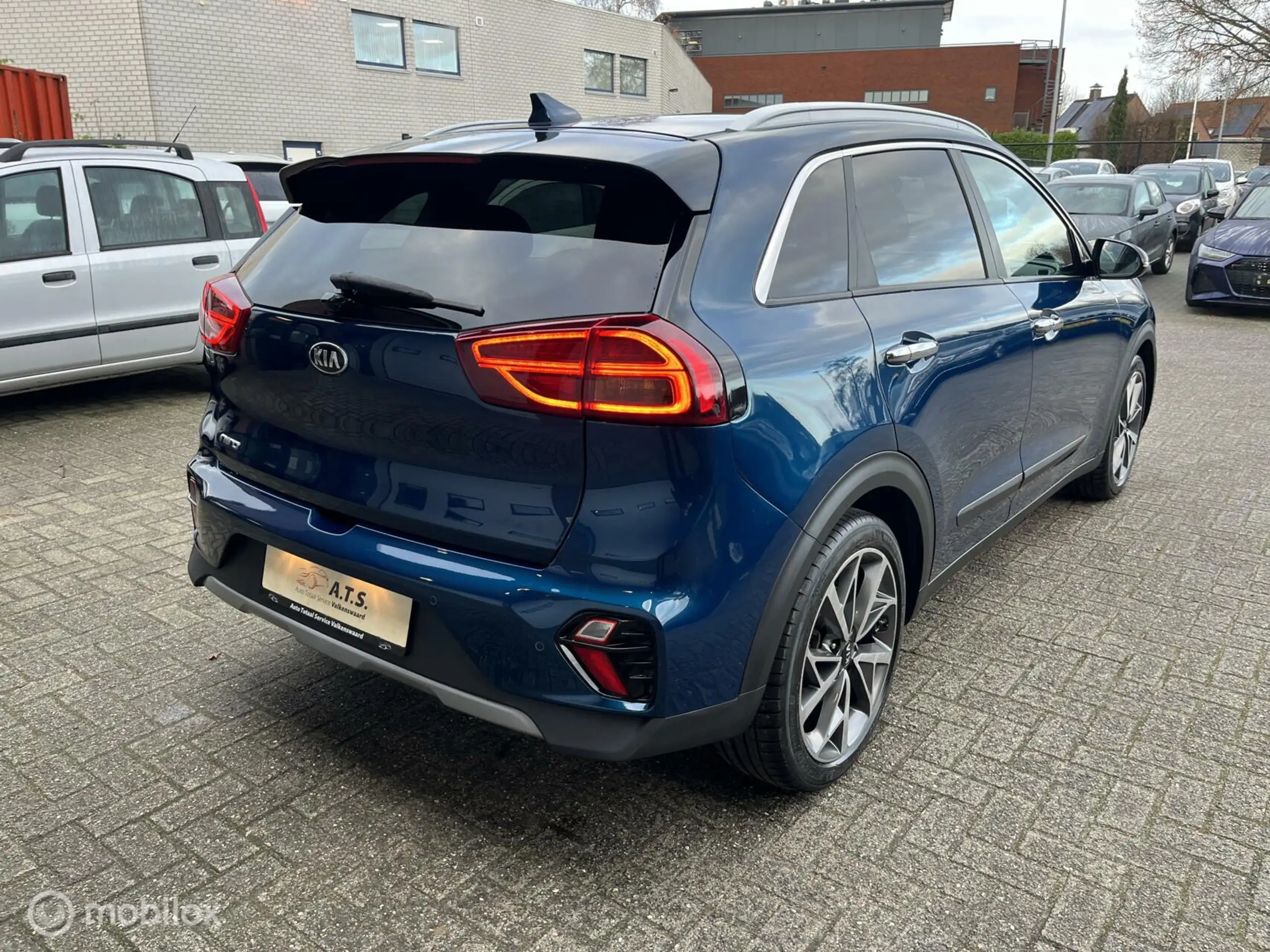 Kia - Niro