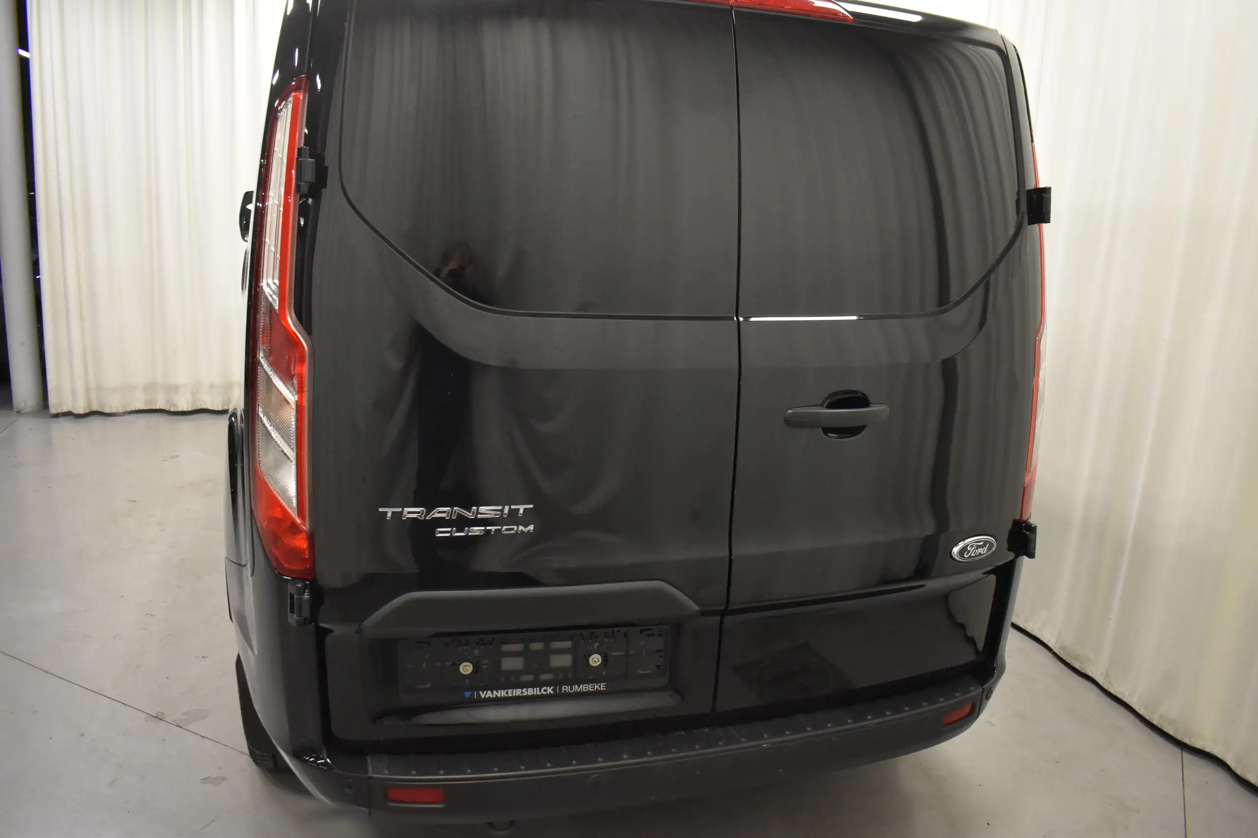 Ford - Transit Custom