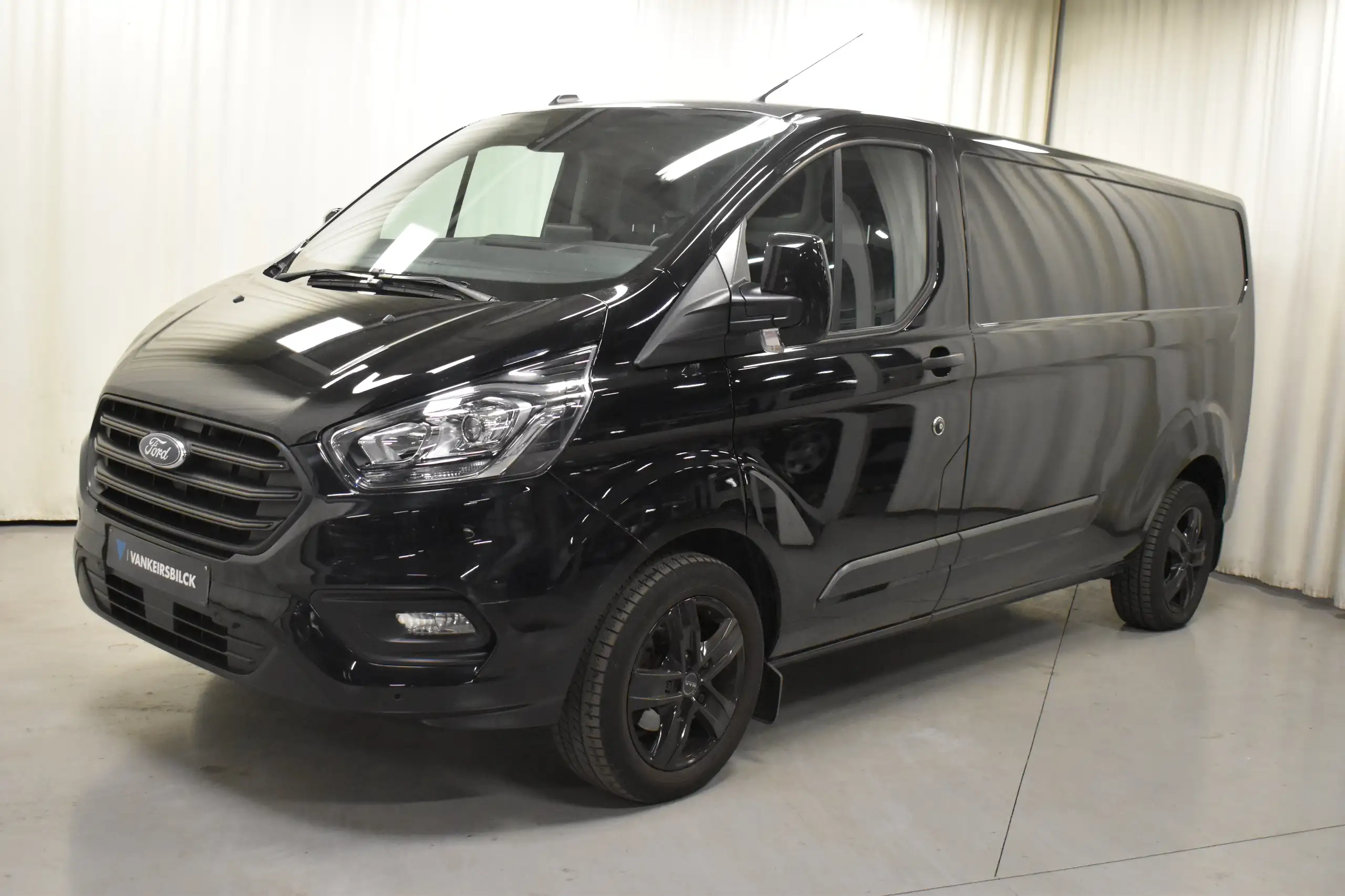 Ford - Transit Custom