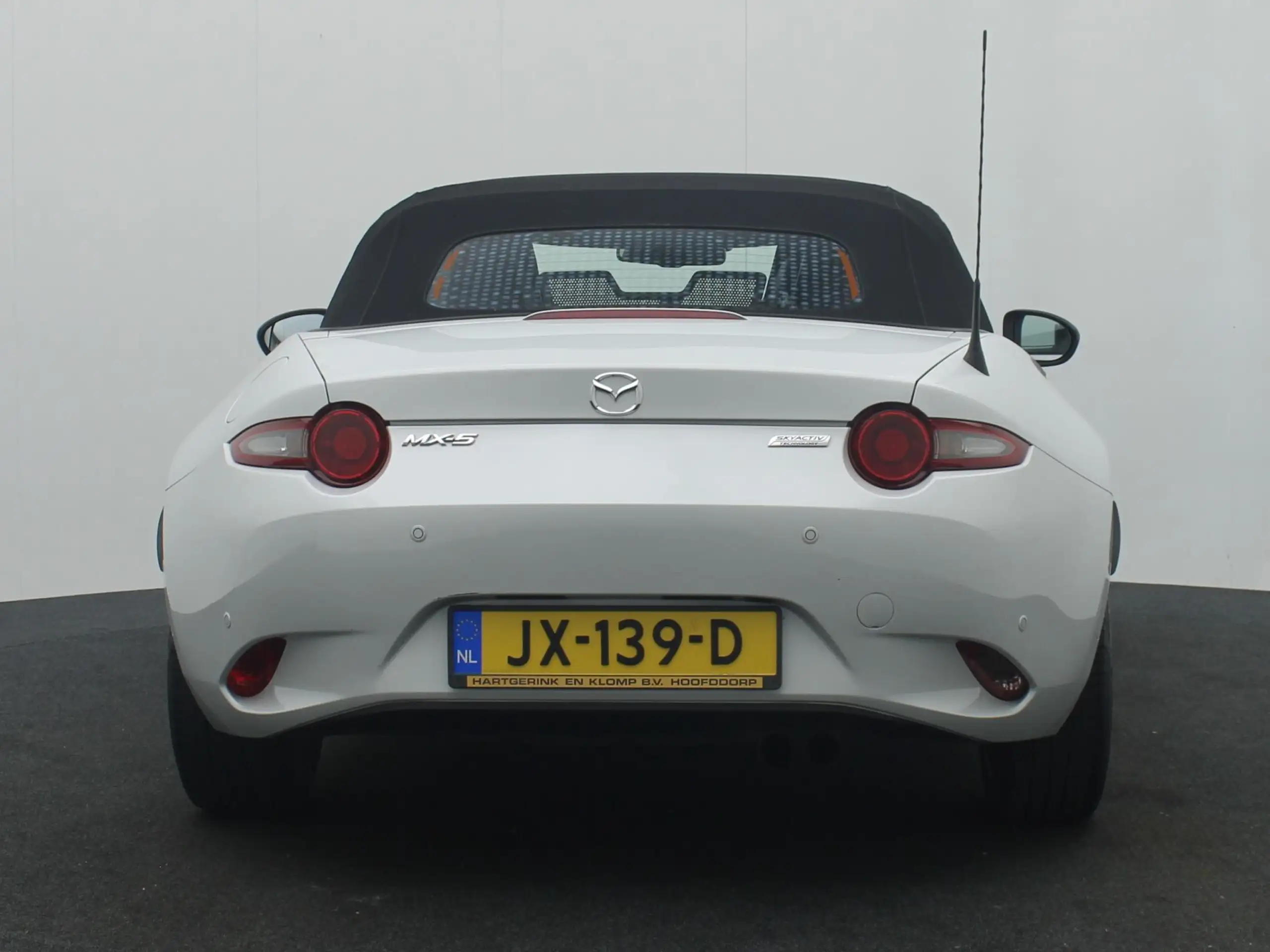 Mazda - MX-5