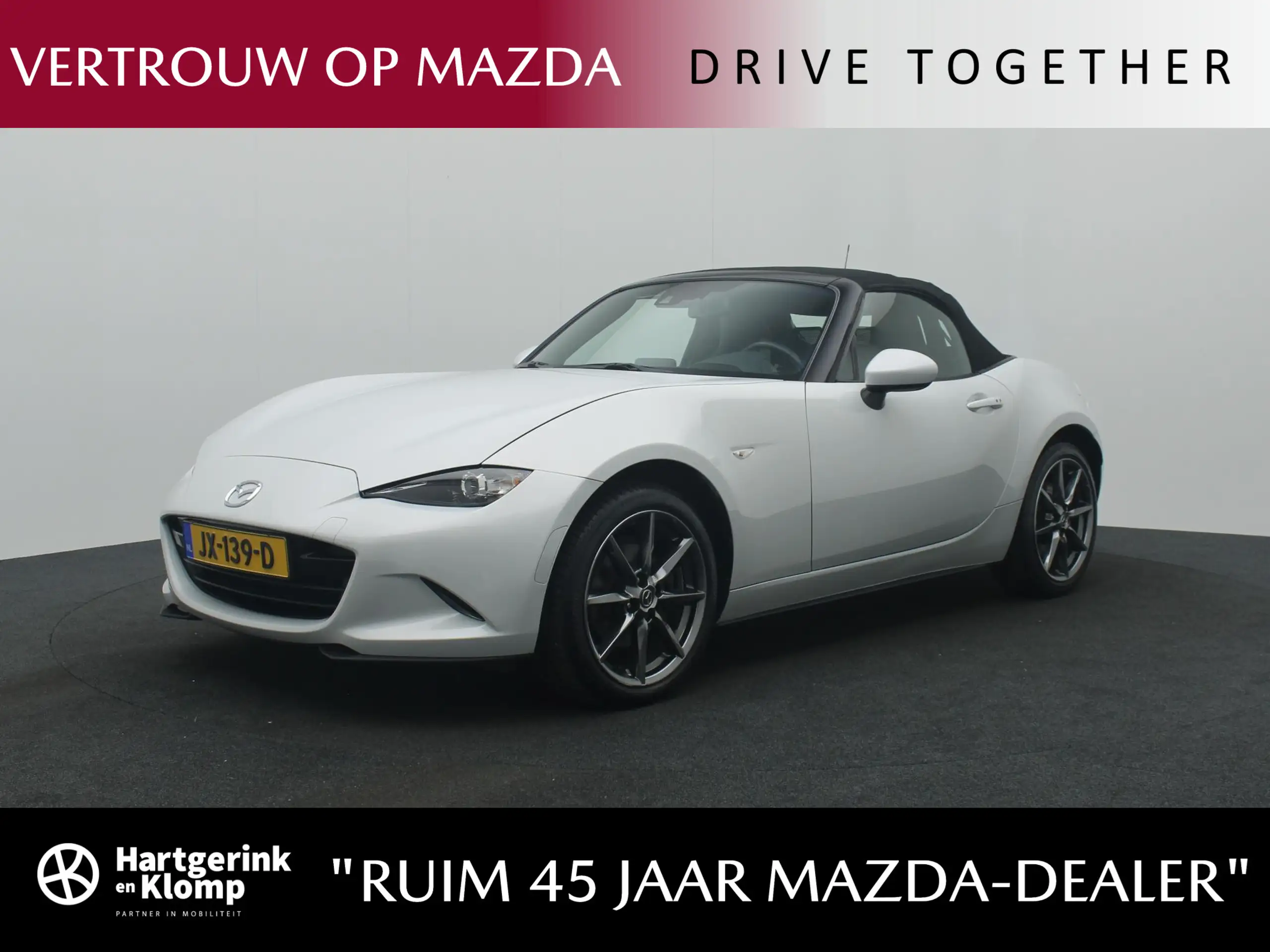 Mazda - MX-5