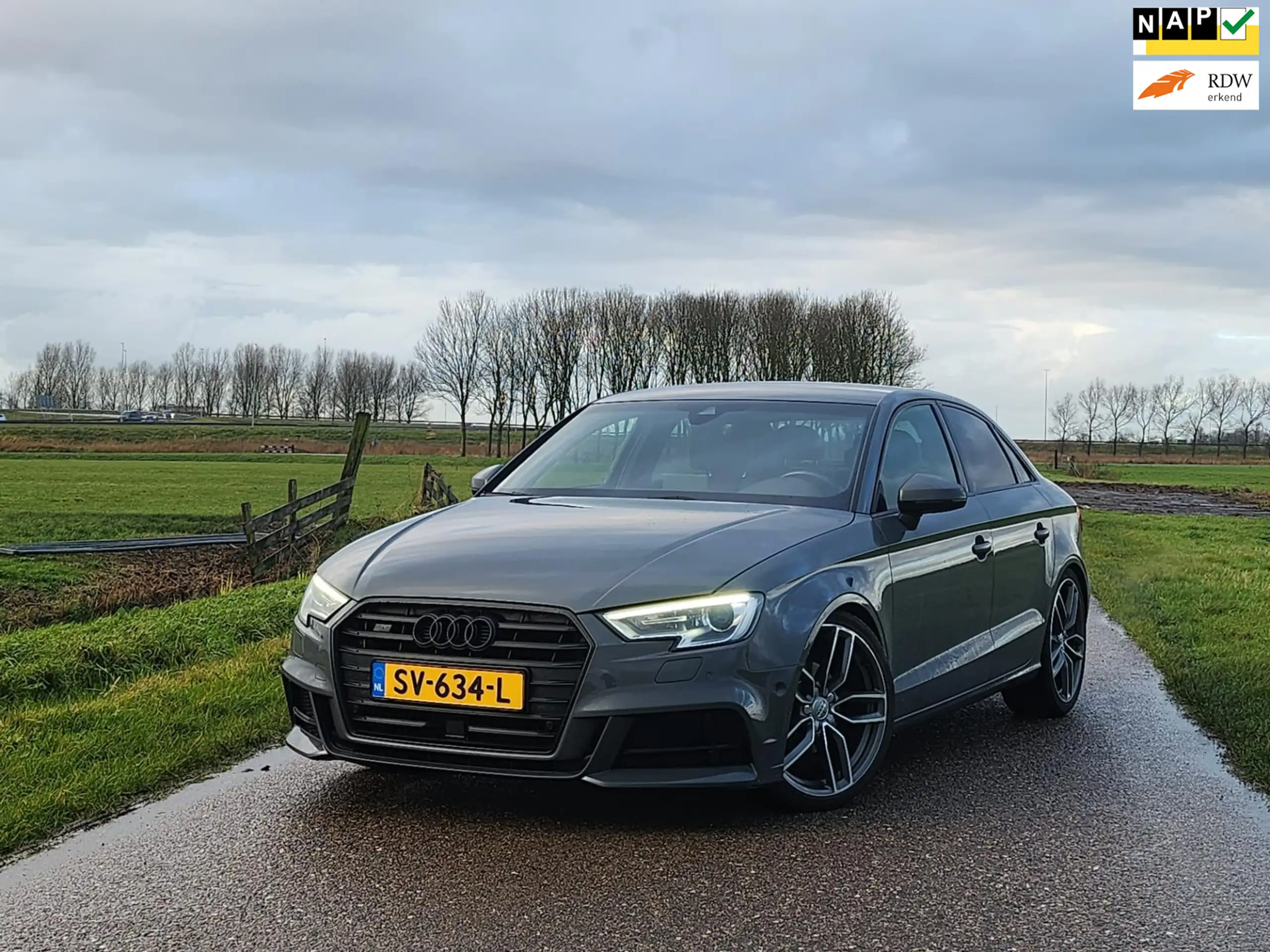 Audi A3 2017