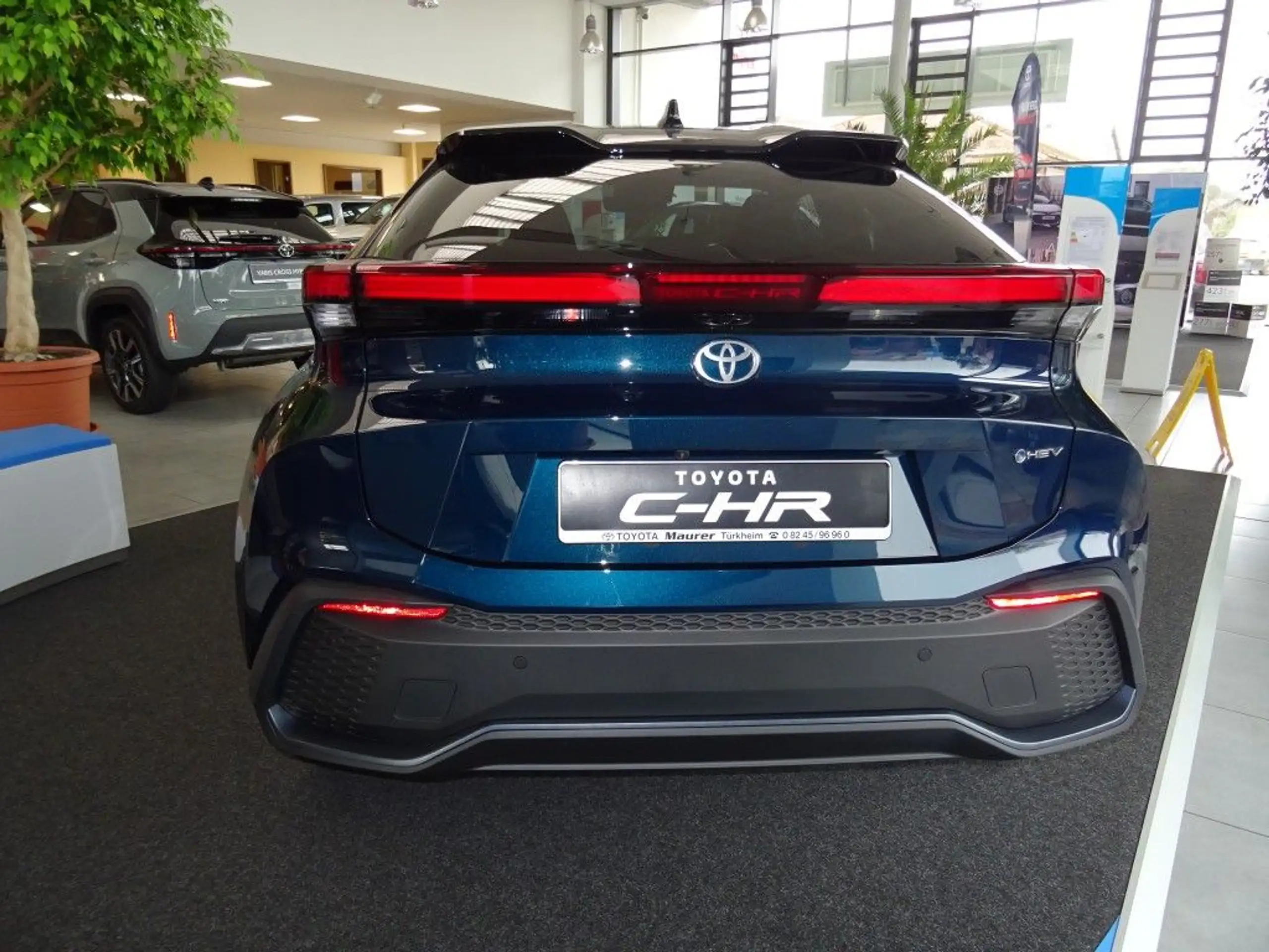 Toyota - C-HR