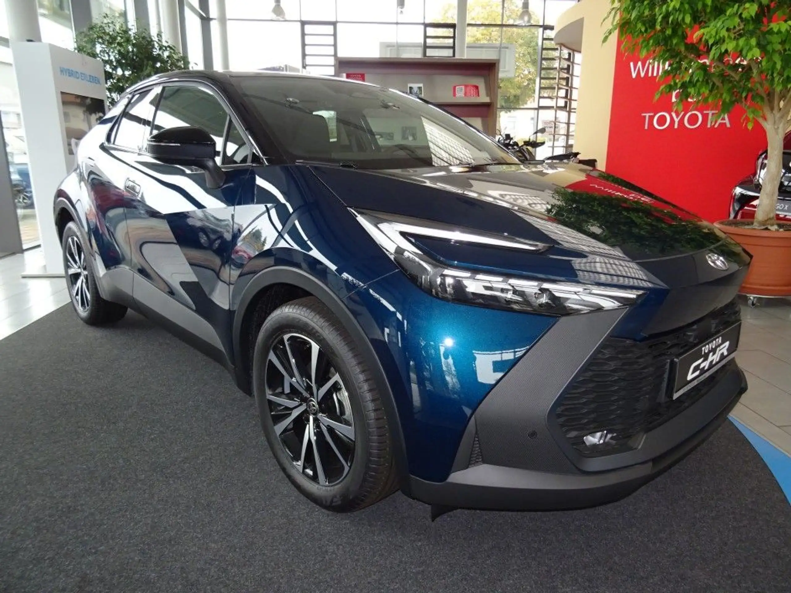 Toyota - C-HR