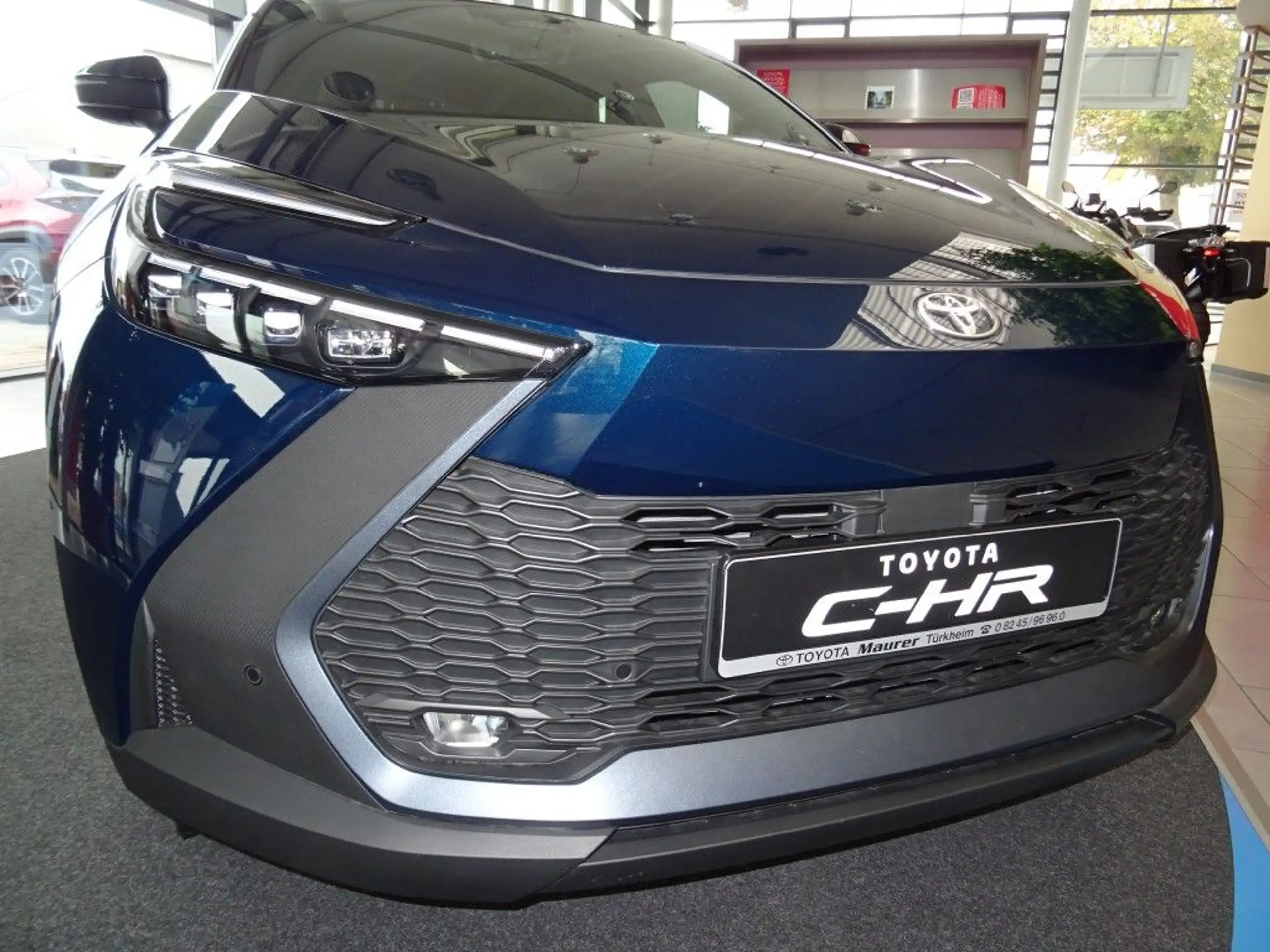 Toyota - C-HR