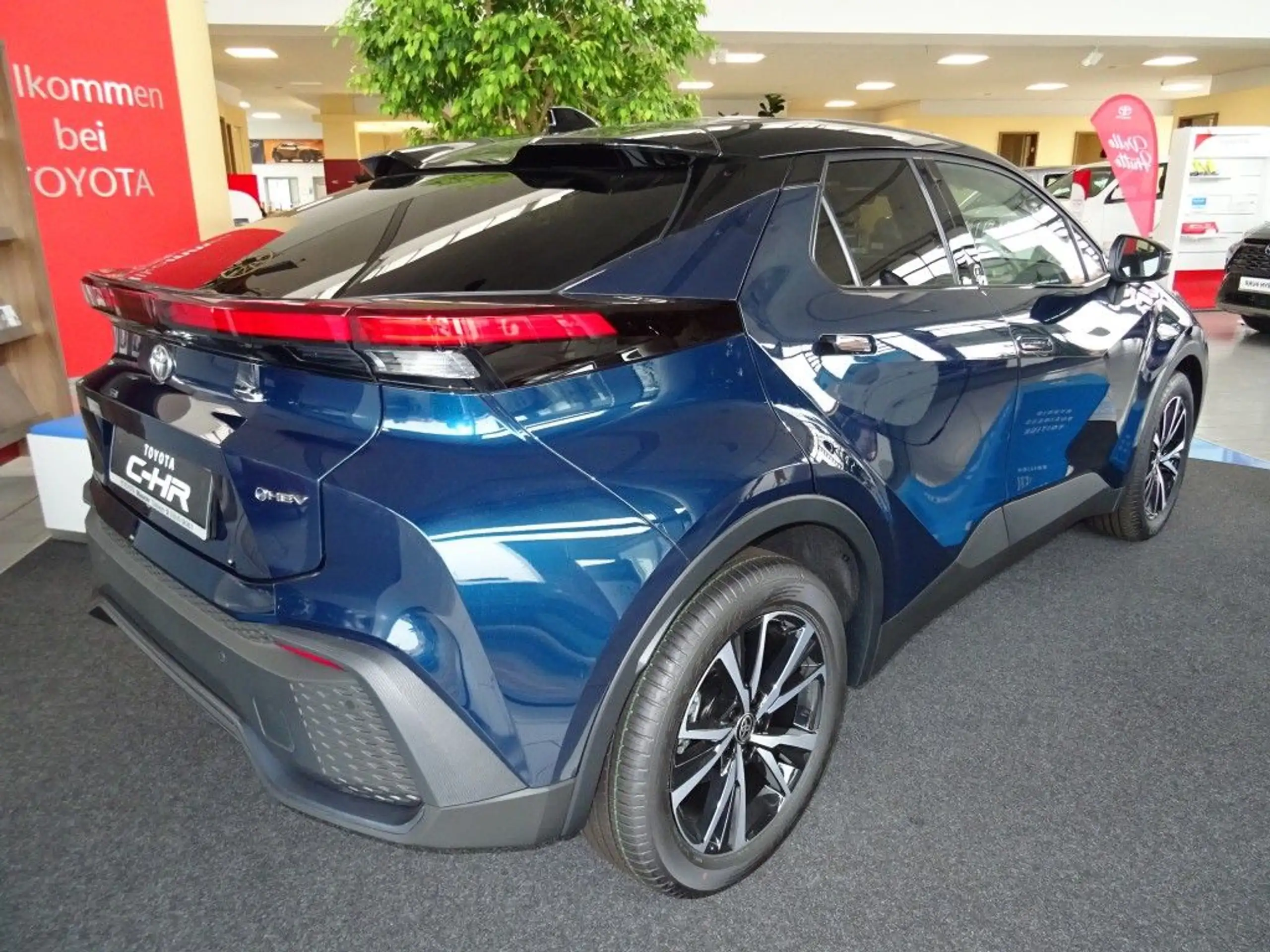 Toyota - C-HR