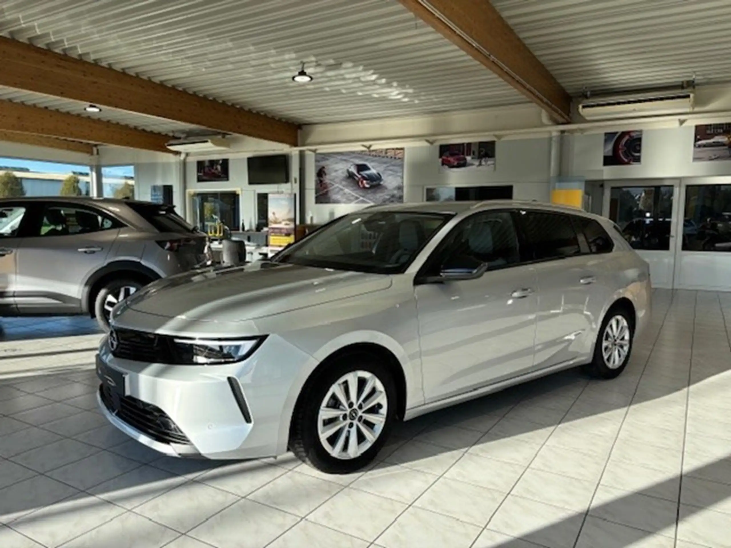 Opel Astra 2023