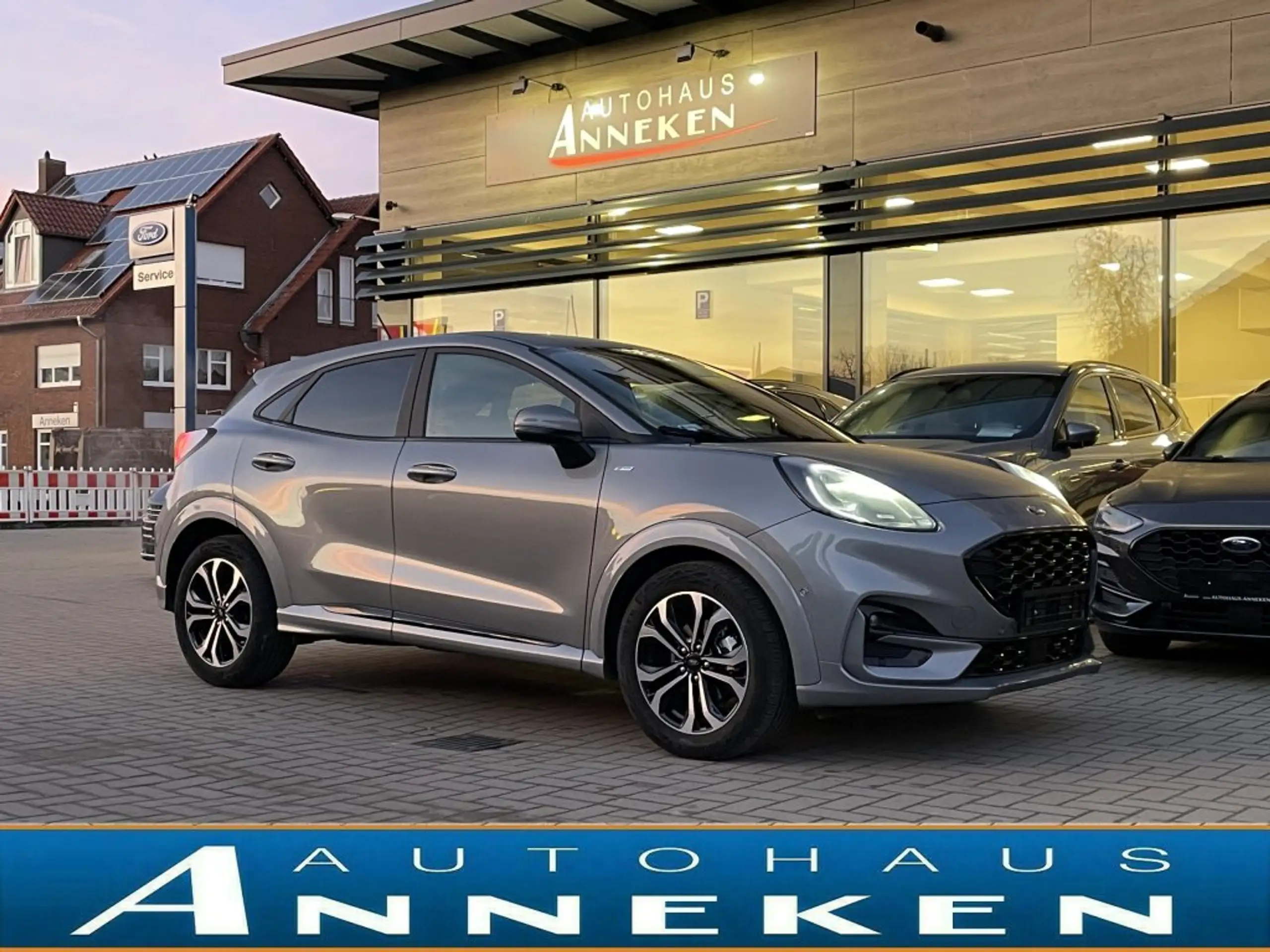 Ford Puma 2024