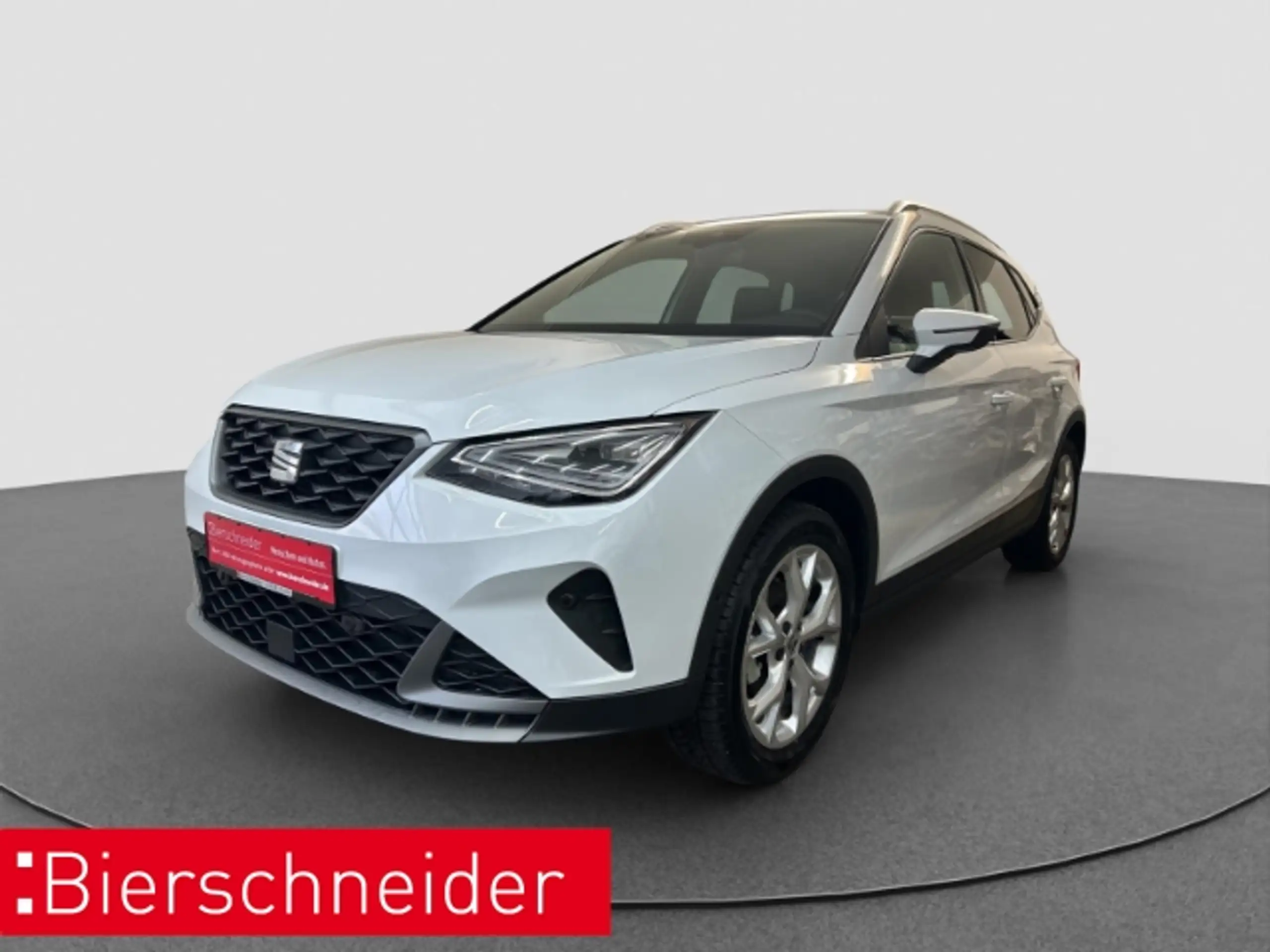 SEAT Arona 2024