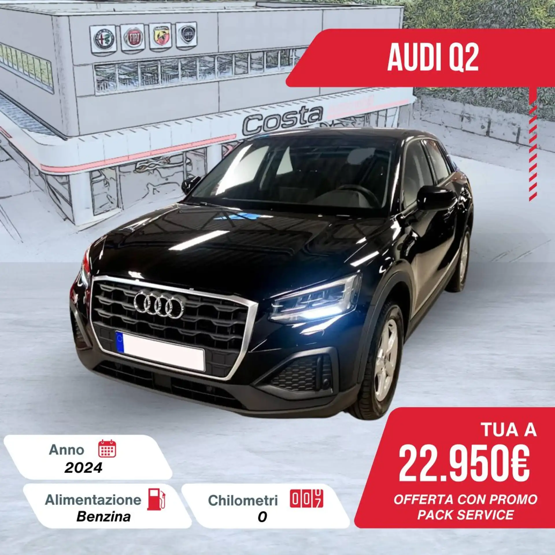 Audi - Q2