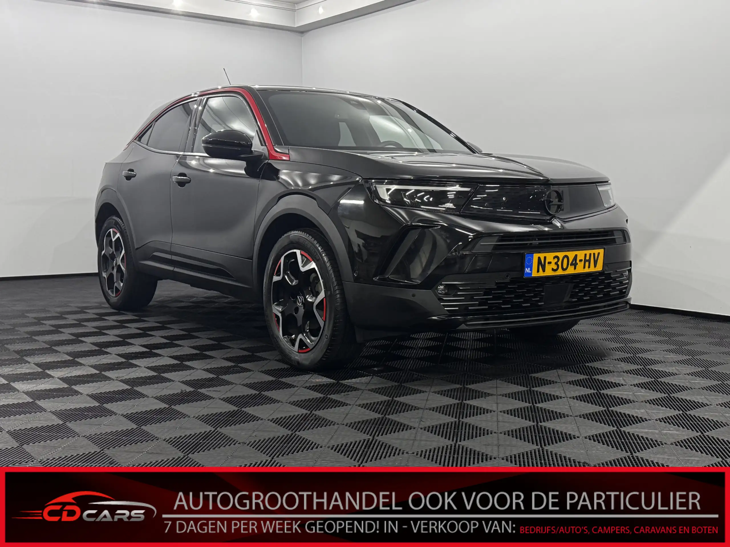 Opel - Mokka