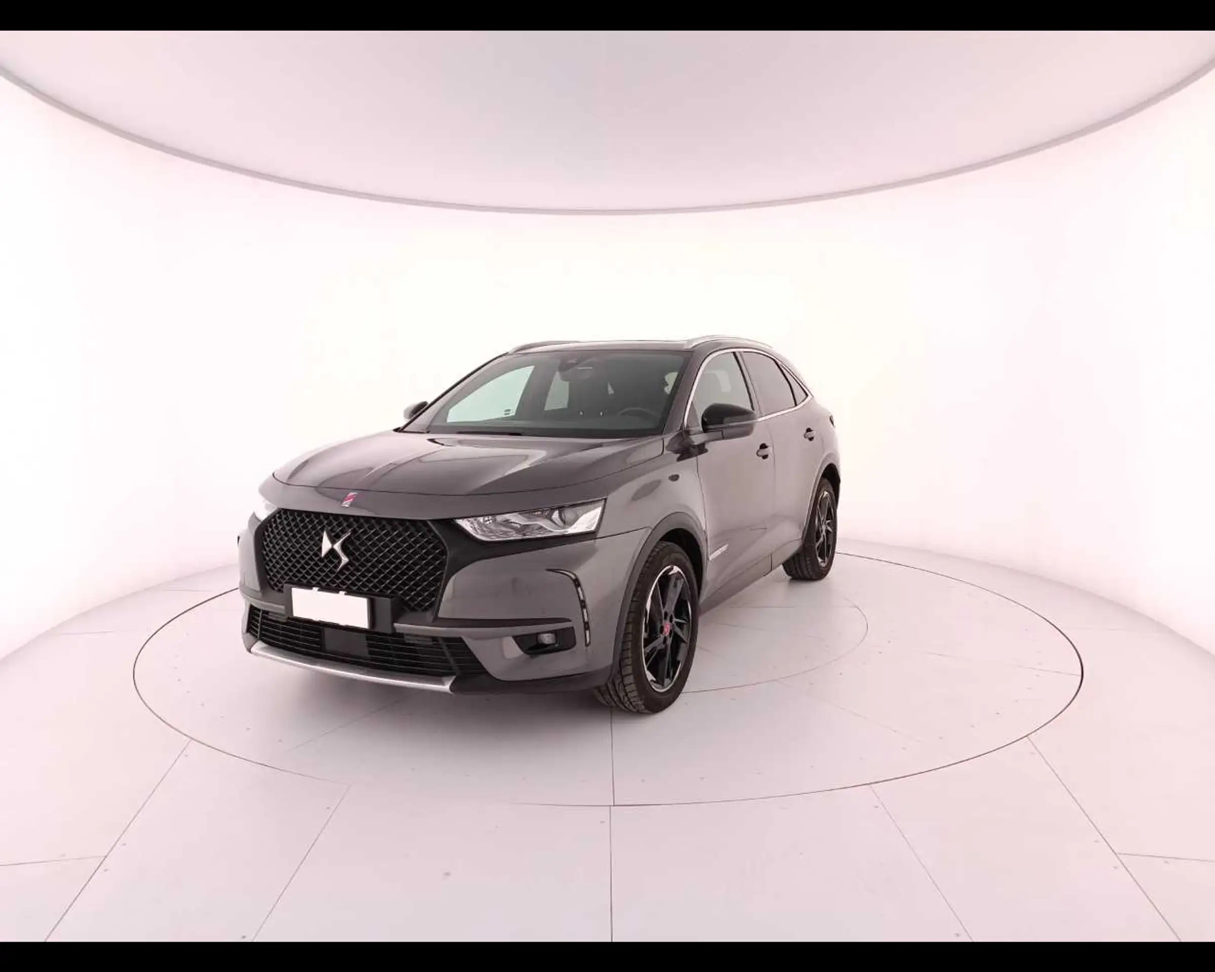 DS Automobiles - DS 7 Crossback