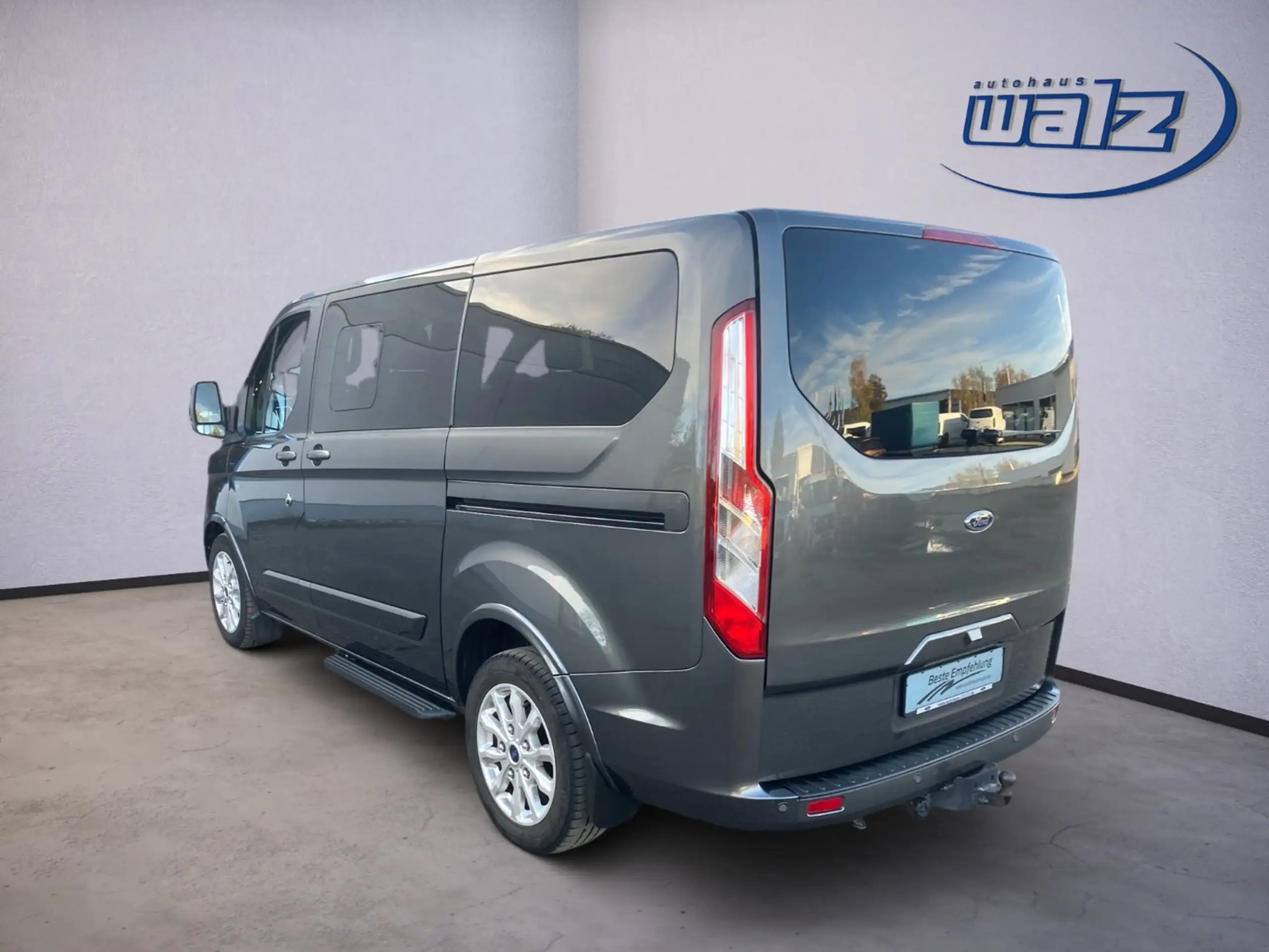 Ford - Tourneo Custom