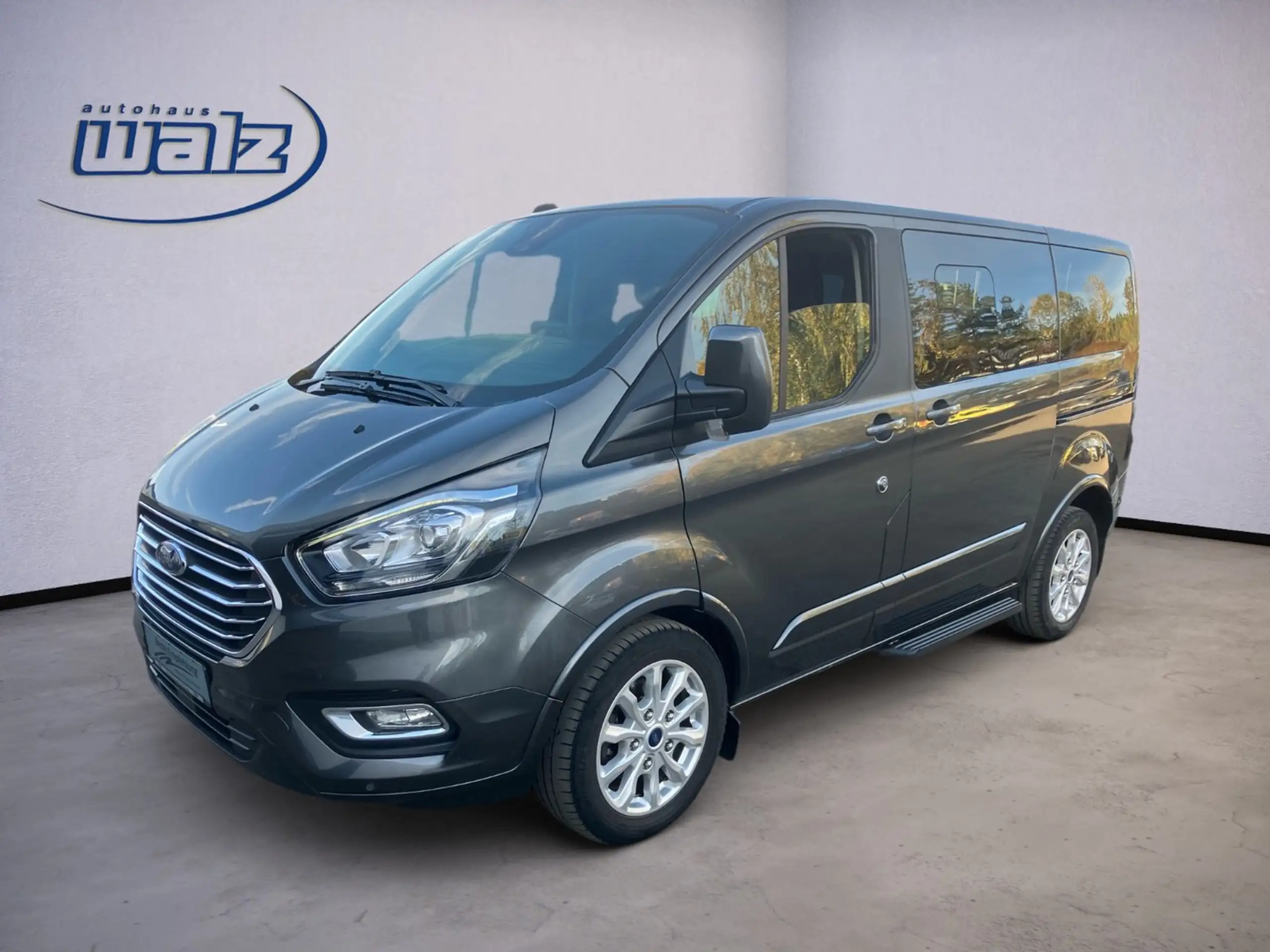 Ford - Tourneo Custom