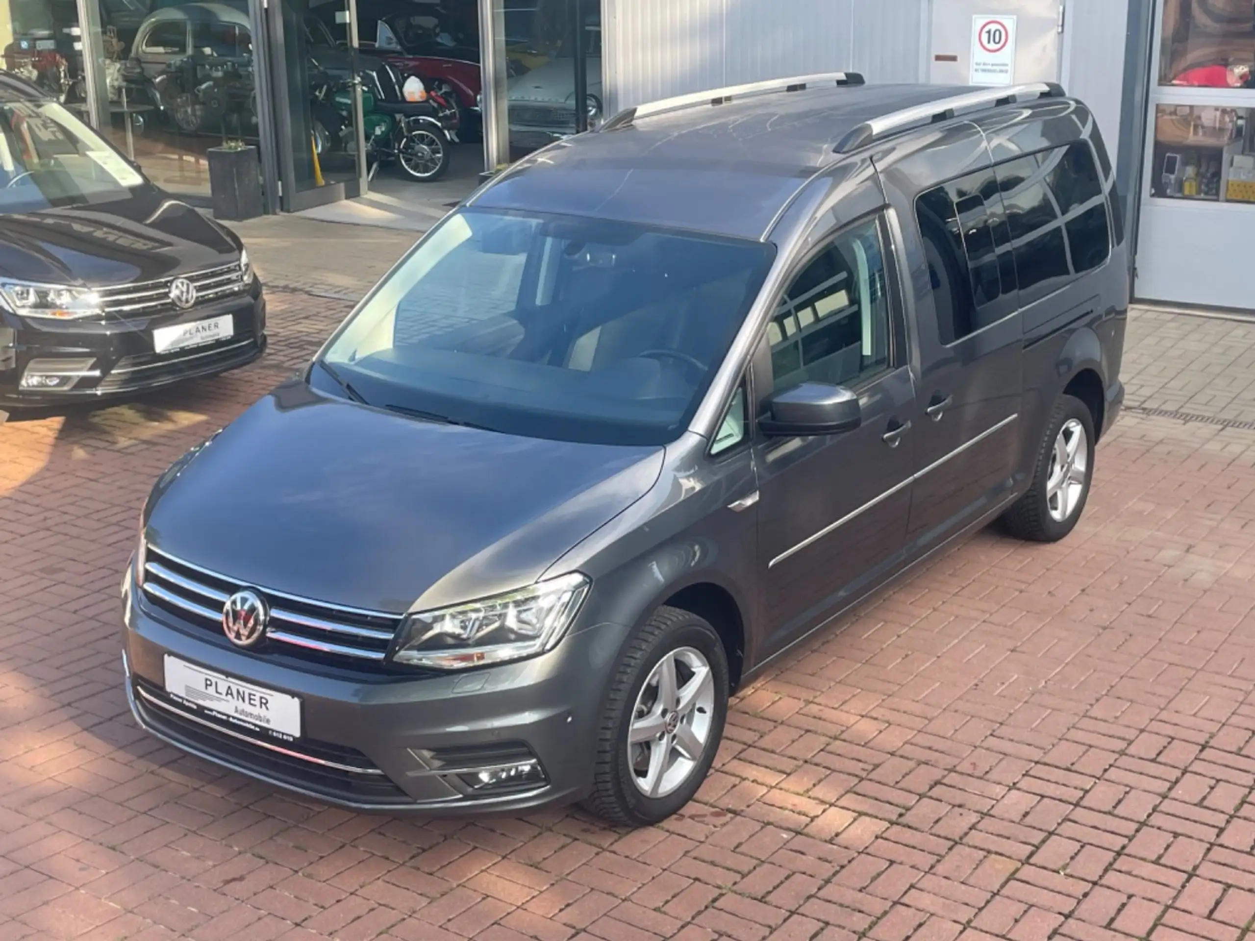 Volkswagen - Caddy