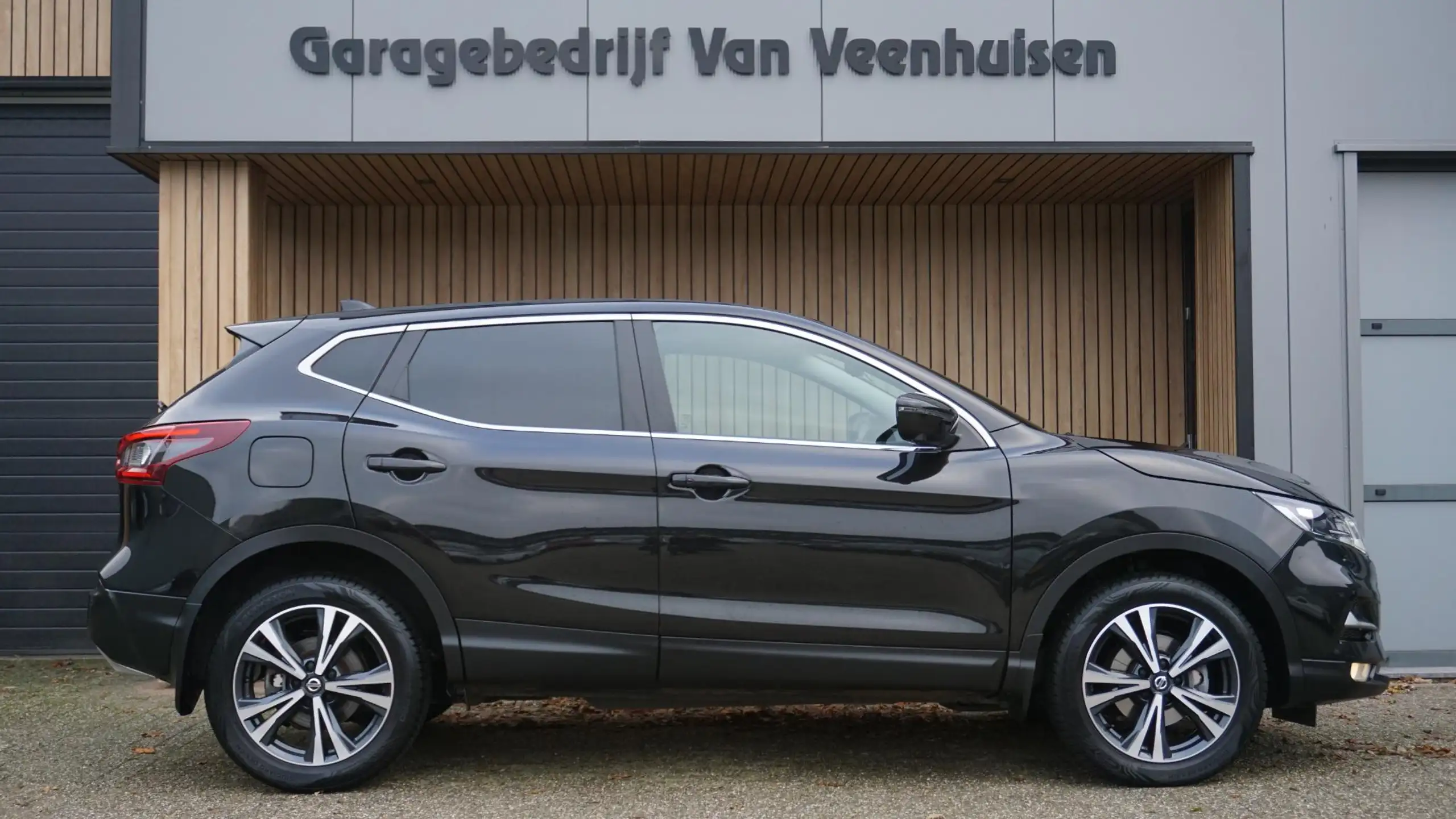 Nissan - Qashqai