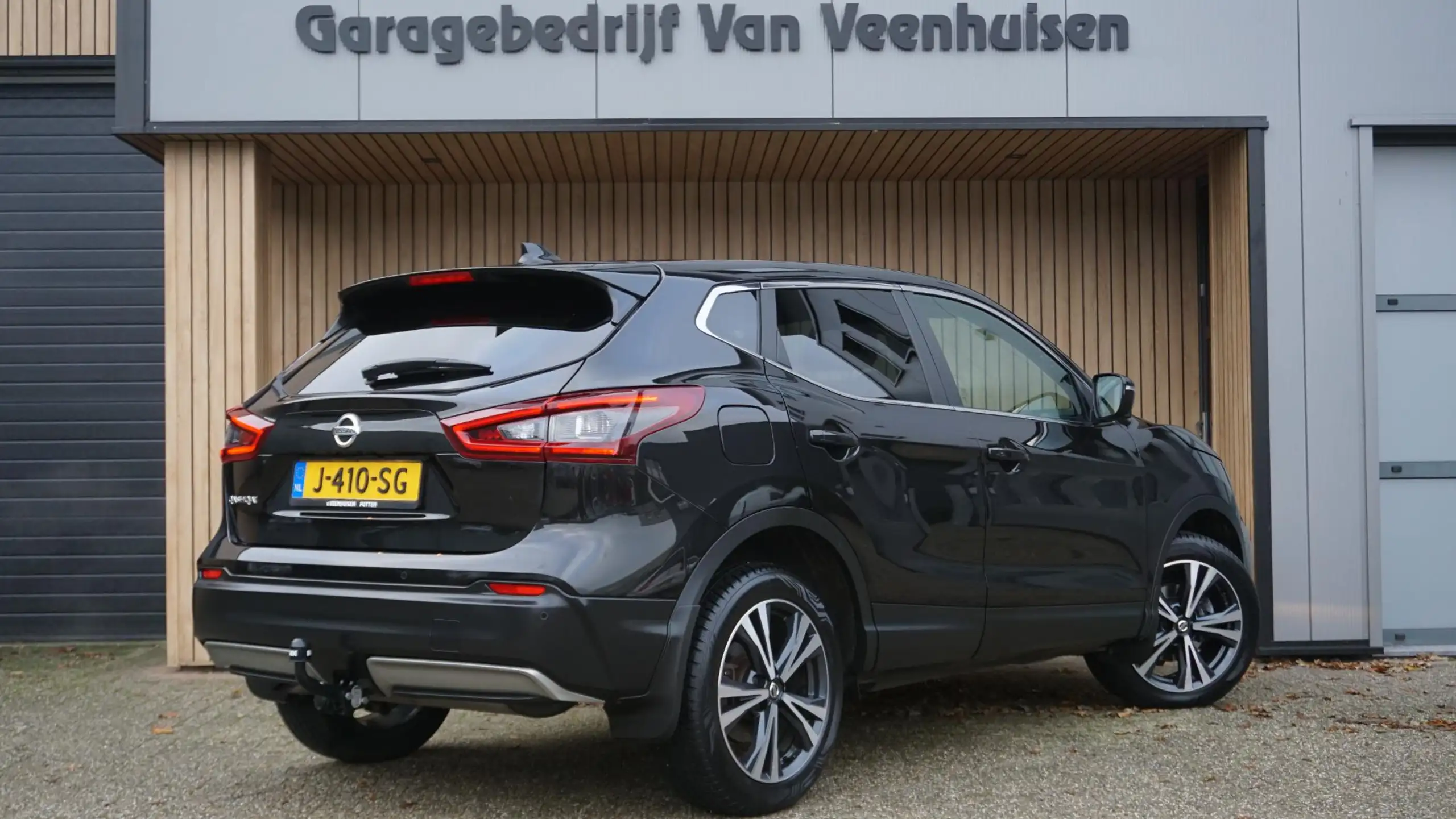 Nissan - Qashqai