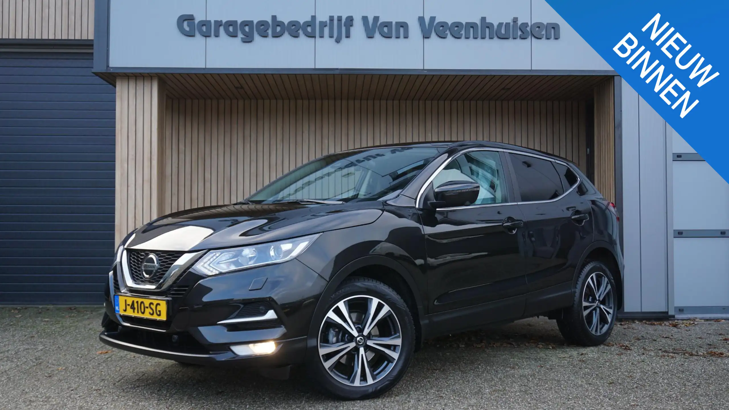 Nissan - Qashqai